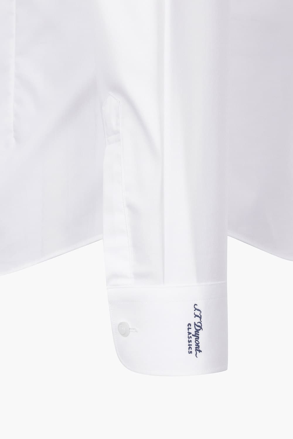 [LAST SIZE] 스트레치 카라 플라켓 트리콜로르 953 컴포터블 셔츠 화이트