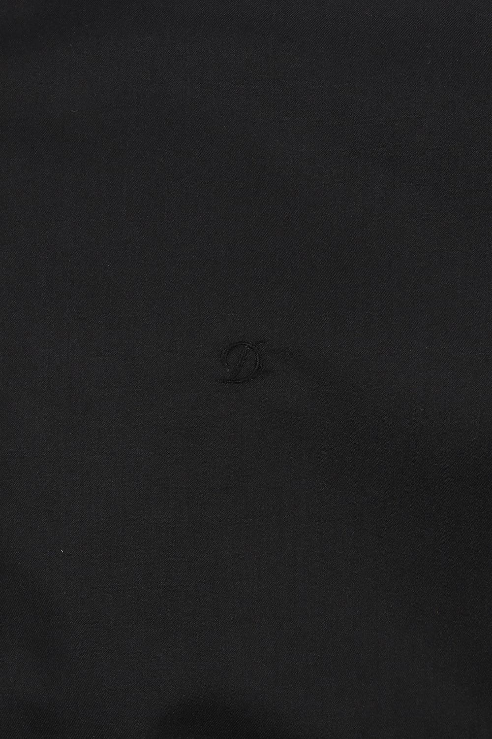 [LAST SIZE] 스트레치 카라 플라켓 트리콜로르 953 컴포터블 셔츠 블랙