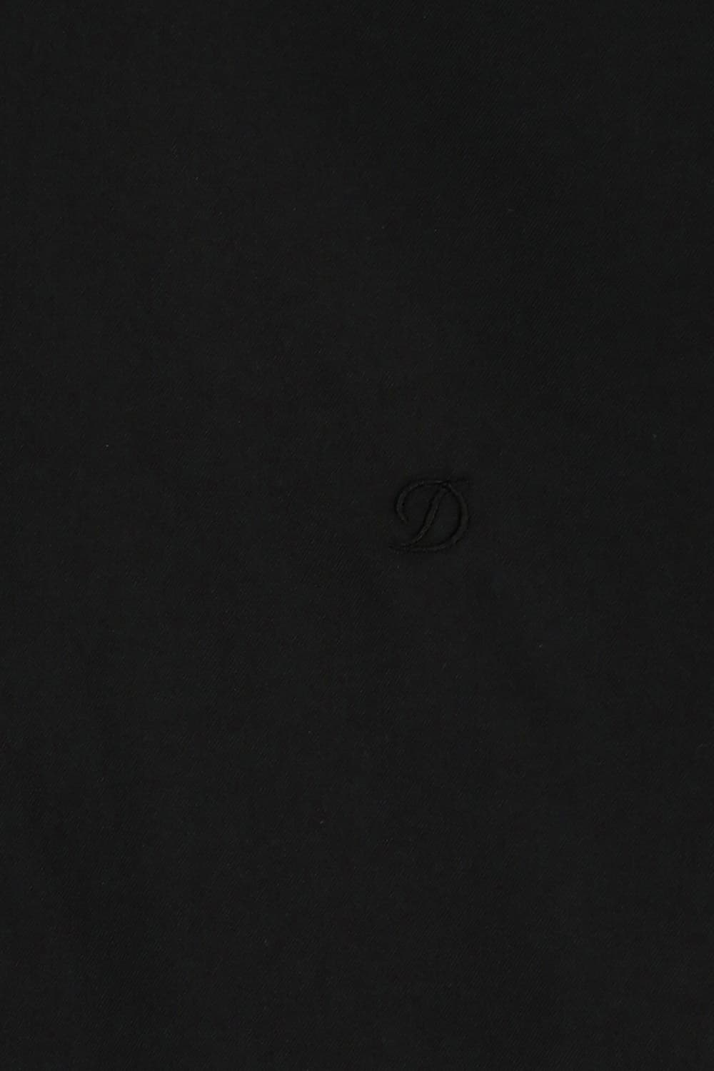 [LAST SIZE] 순면 솔리드 754 컴포터블 셔츠 블랙