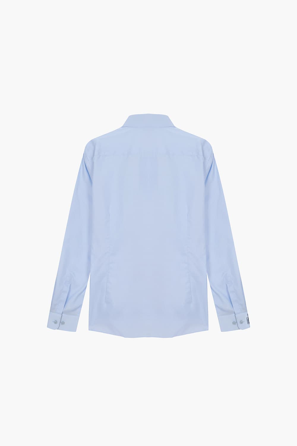 [LAST SIZE] 트윌 배색 951 컴포터블 셔츠 블루