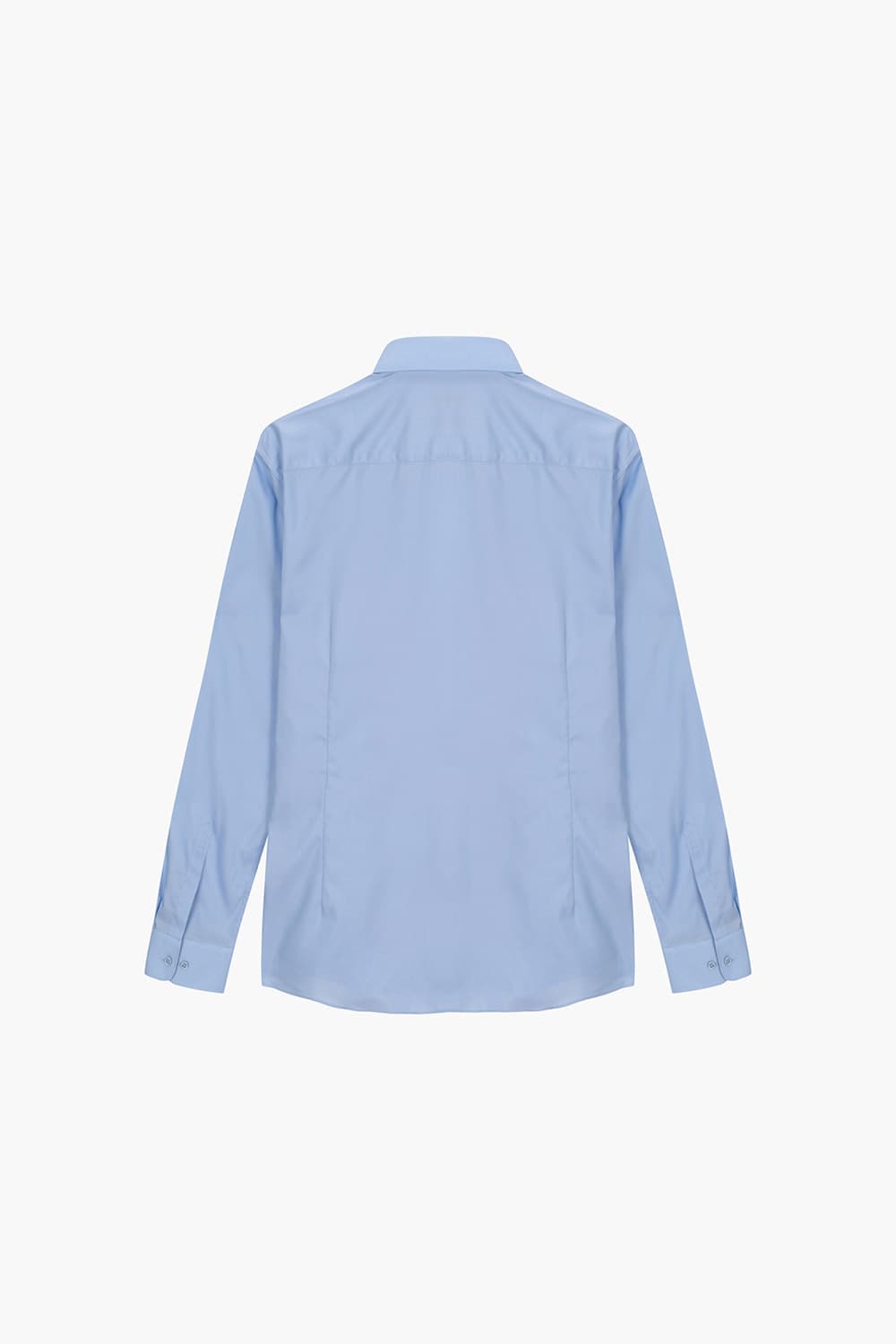 [LAST SIZE] 트윌 배색 922 컴포터블 셔츠 블루