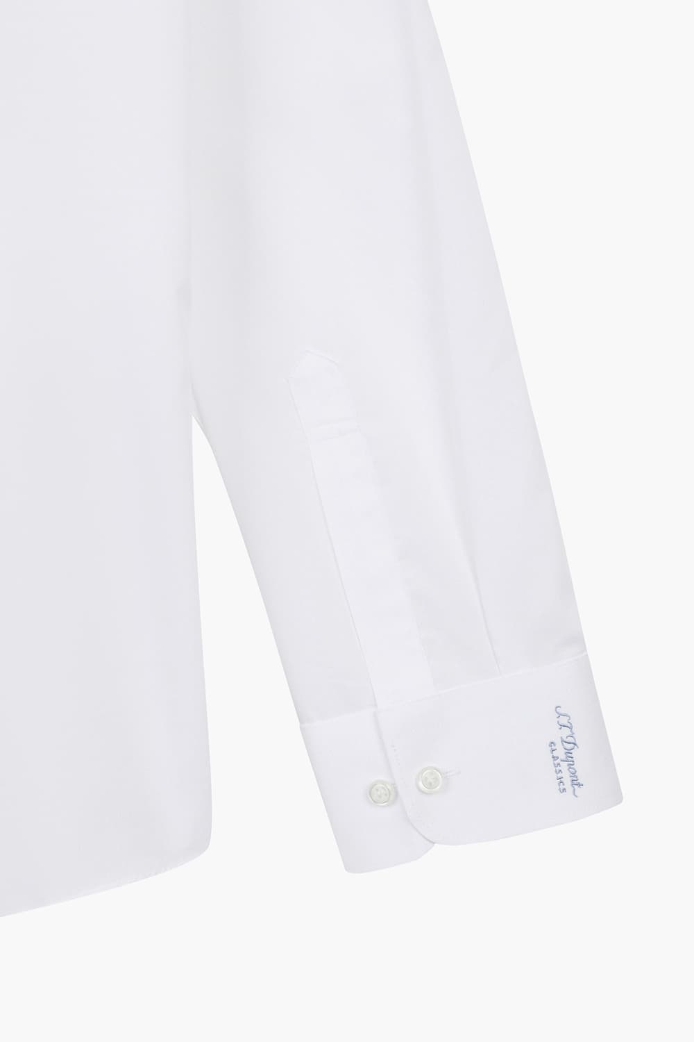 [LAST SIZE] 트윌 솔리드 921 컴포터블 셔츠 화이트