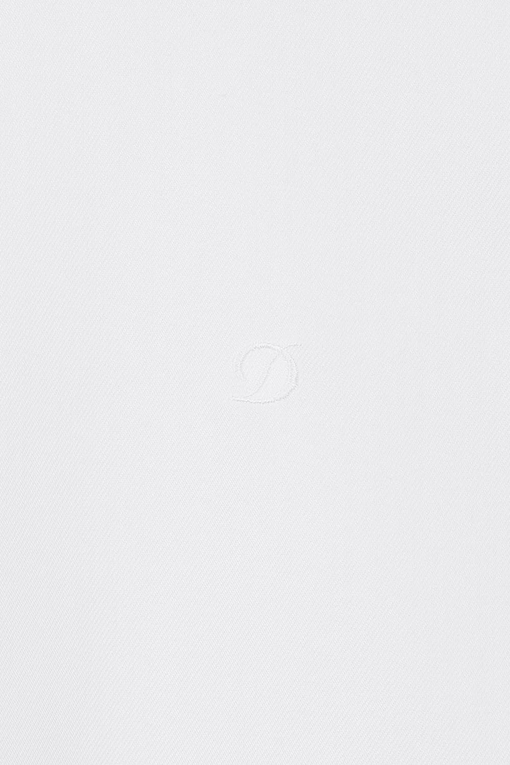 [LAST SIZE] 트윌 솔리드 825 컴포터블 셔츠 화이트