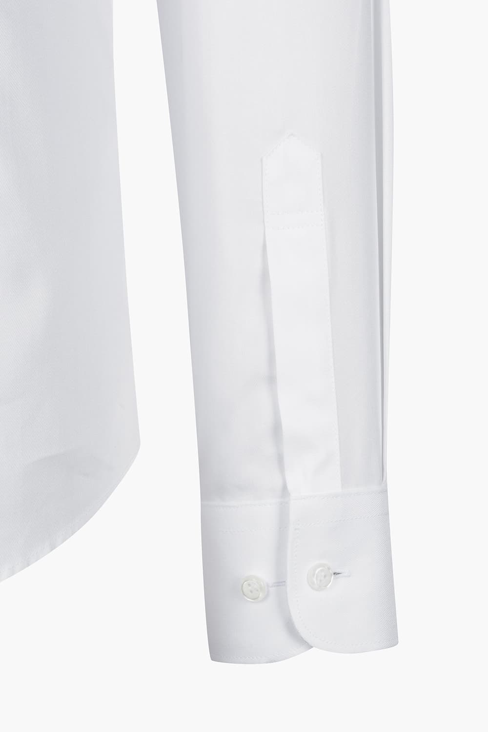 [LAST SIZE] 트윌 빅와이드 카라 923 컴포터블 셔츠 화이트