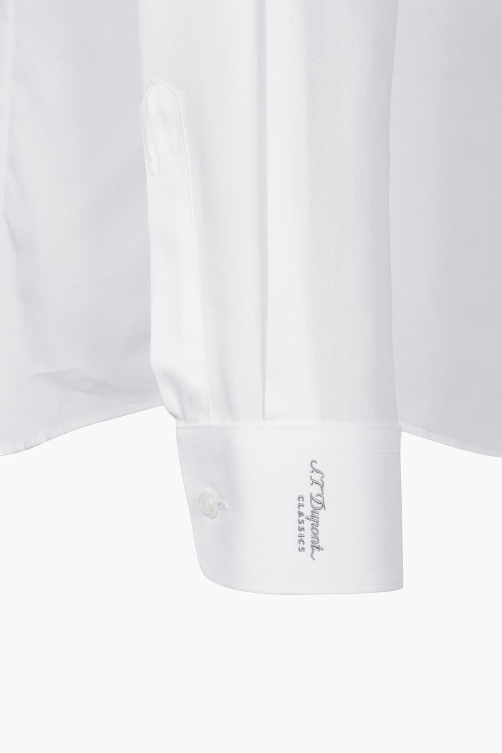 [LAST SIZE] 트윌 빅와이드 카라 923 컴포터블 셔츠 화이트