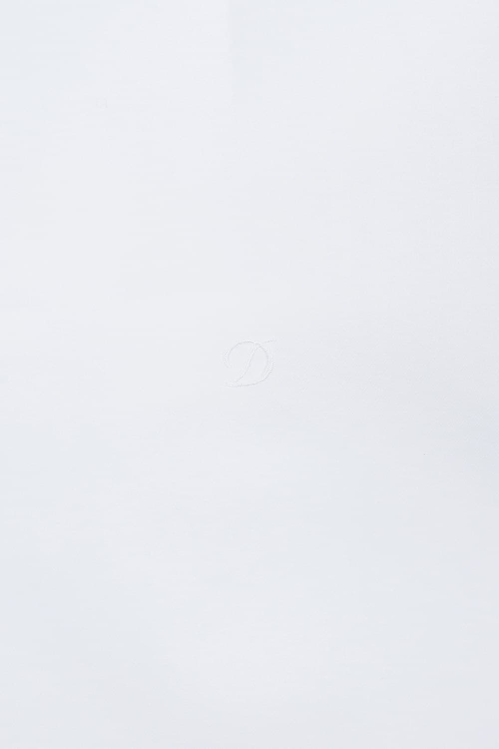 [LAST SIZE] 스트레치 배색 포인트 367 컴포터블 셔츠 화이트