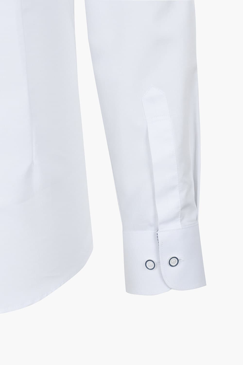 [LAST SIZE] 트윌 솔리드 365 컴포터블 셔츠 화이트