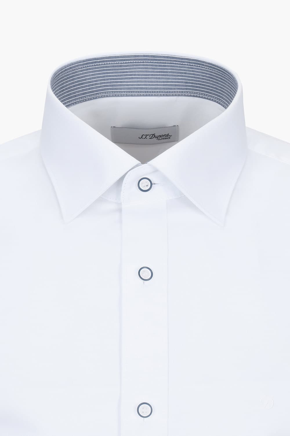 [LAST SIZE] 트윌 솔리드 365 컴포터블 셔츠 화이트