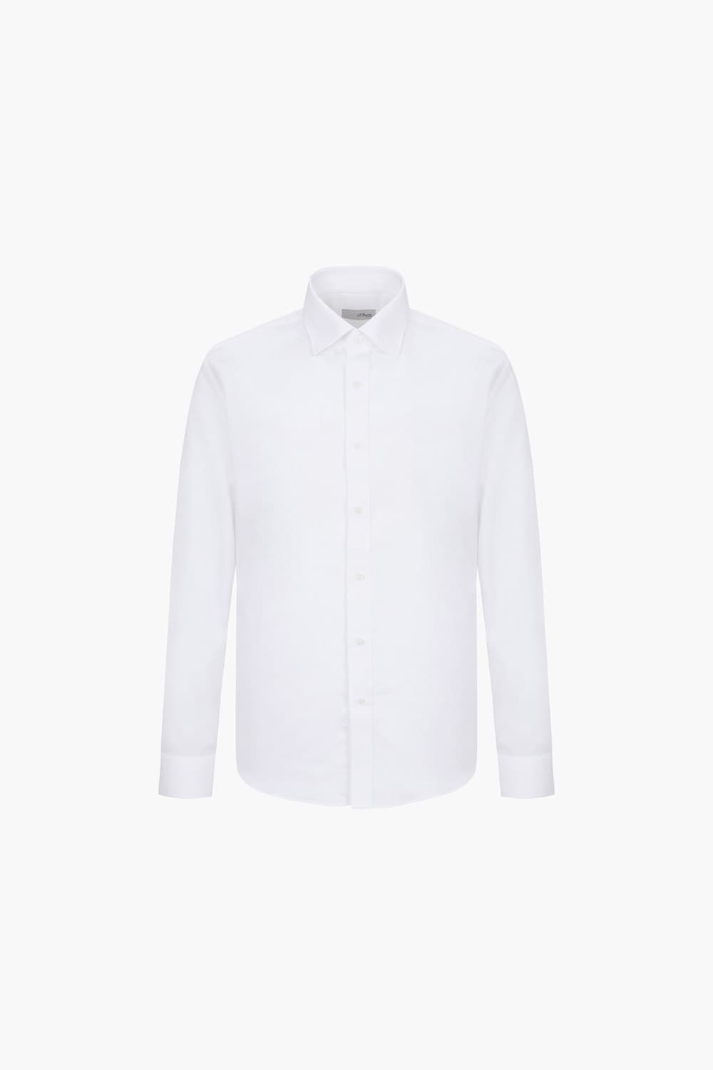 [LAST SIZE] 도비 스트레치 369 컴포터블 셔츠 화이트