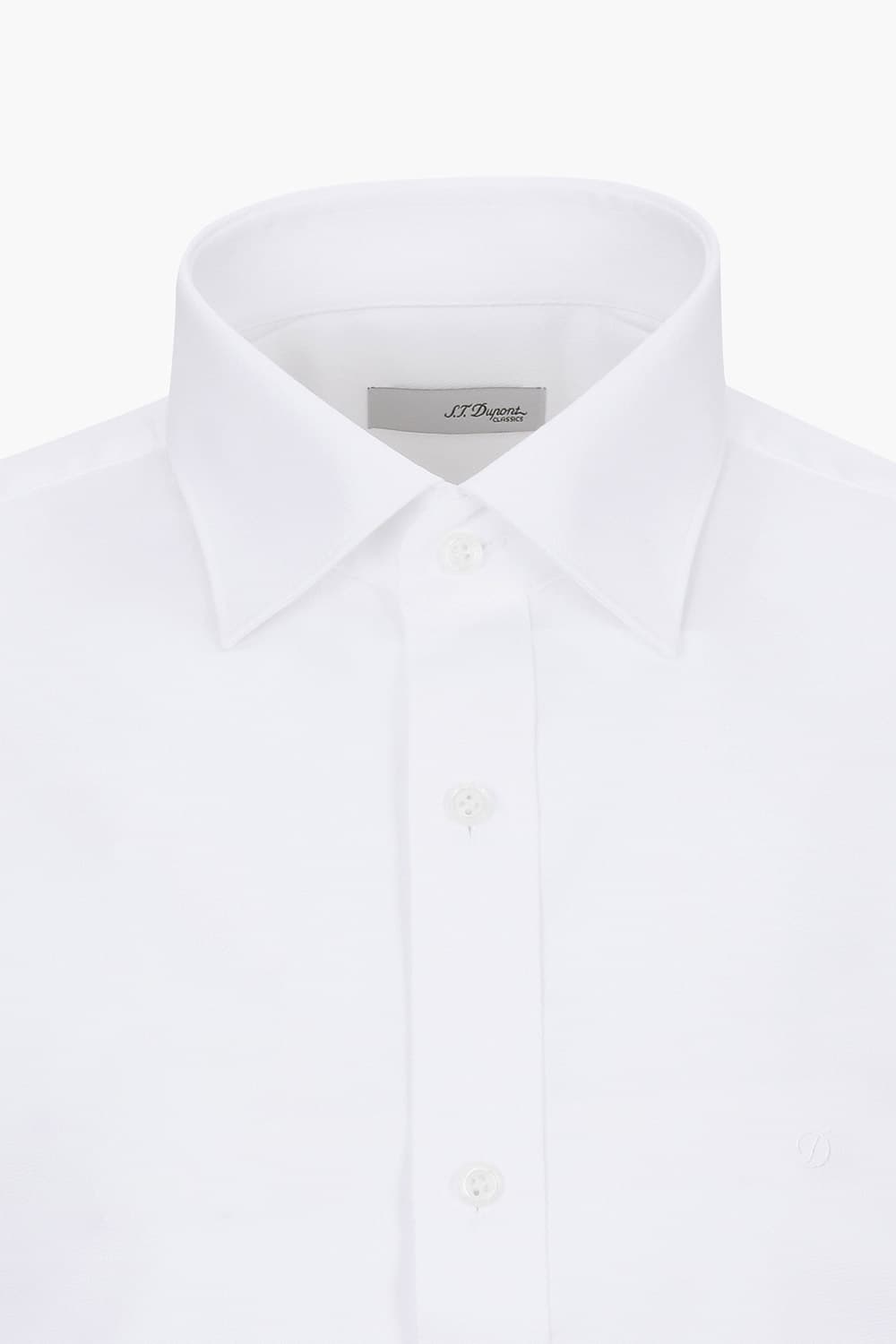 [LAST SIZE] 도비 스트레치 369 컴포터블 셔츠 화이트