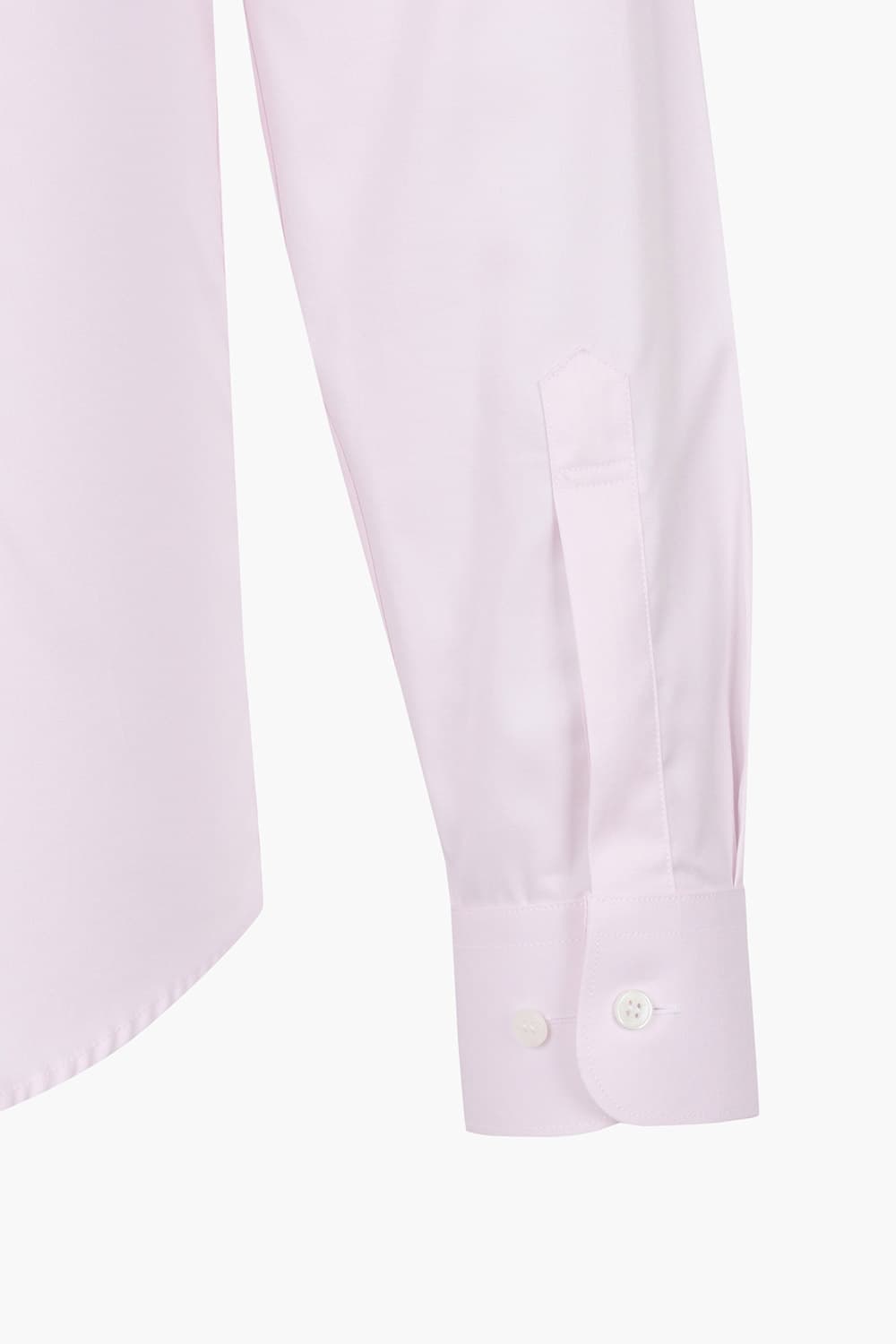 [LAST SIZE] [120's] 트윌 솔리드 302 컴포터블 셔츠 핑크