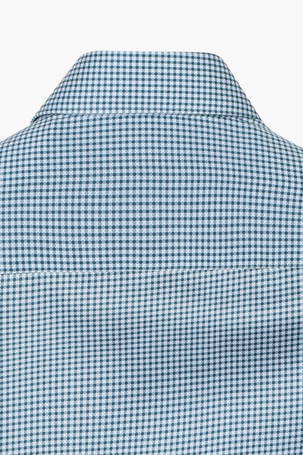 [LAST SIZE] 도트 모티브 프린트 255 컴포터블 셔츠 그린