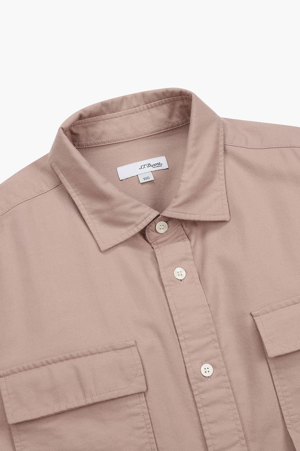 [LAST SIZE] 옥스포드 385 오버핏 셔켓 핑크