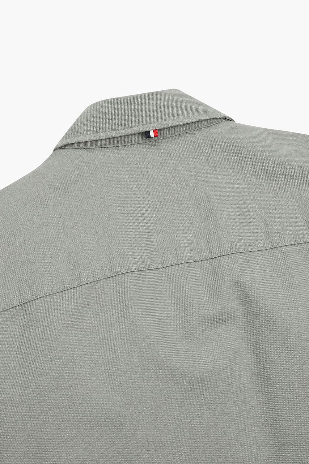 [LAST SIZE] 옥스포드 385 오버핏 셔켓 카키