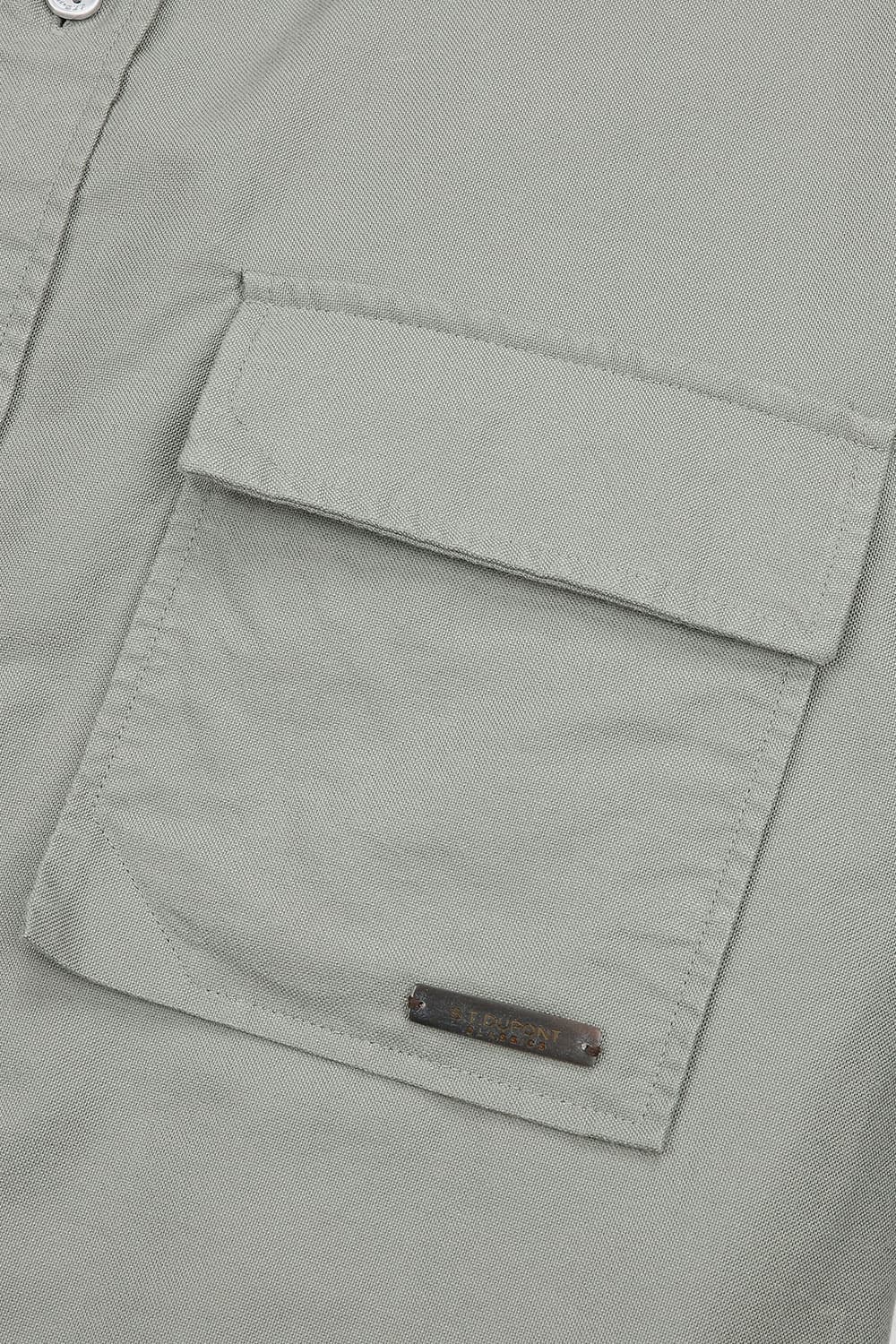 [LAST SIZE] 옥스포드 385 오버핏 셔켓 카키