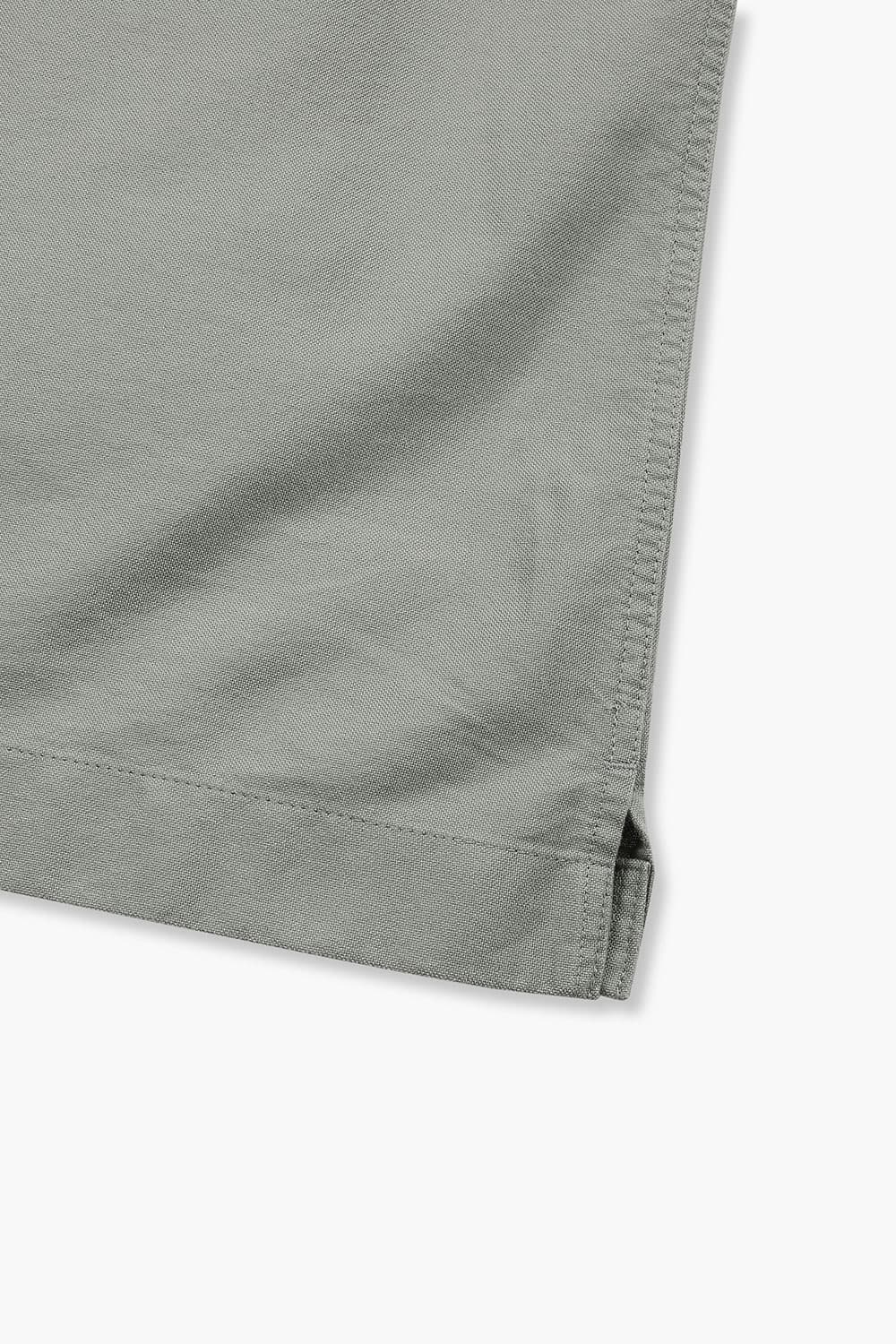 [LAST SIZE] 옥스포드 385 오버핏 셔켓 카키