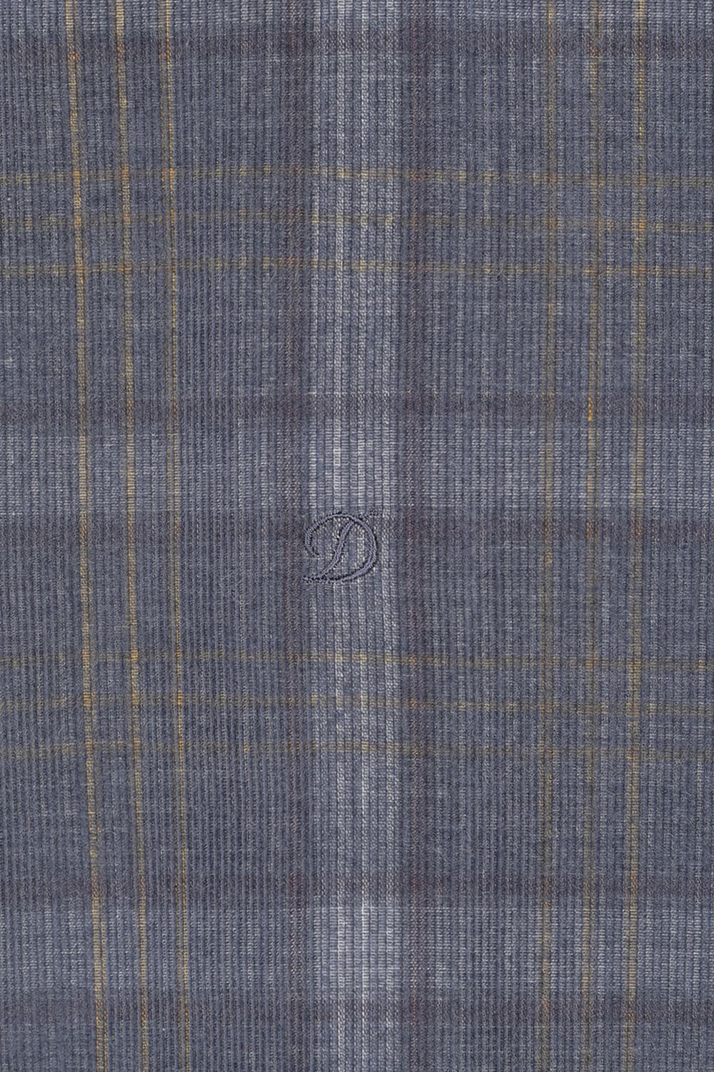 [LAST SIZE] 코듀로이 빅체크 334 컴포터블 셔츠 그레이