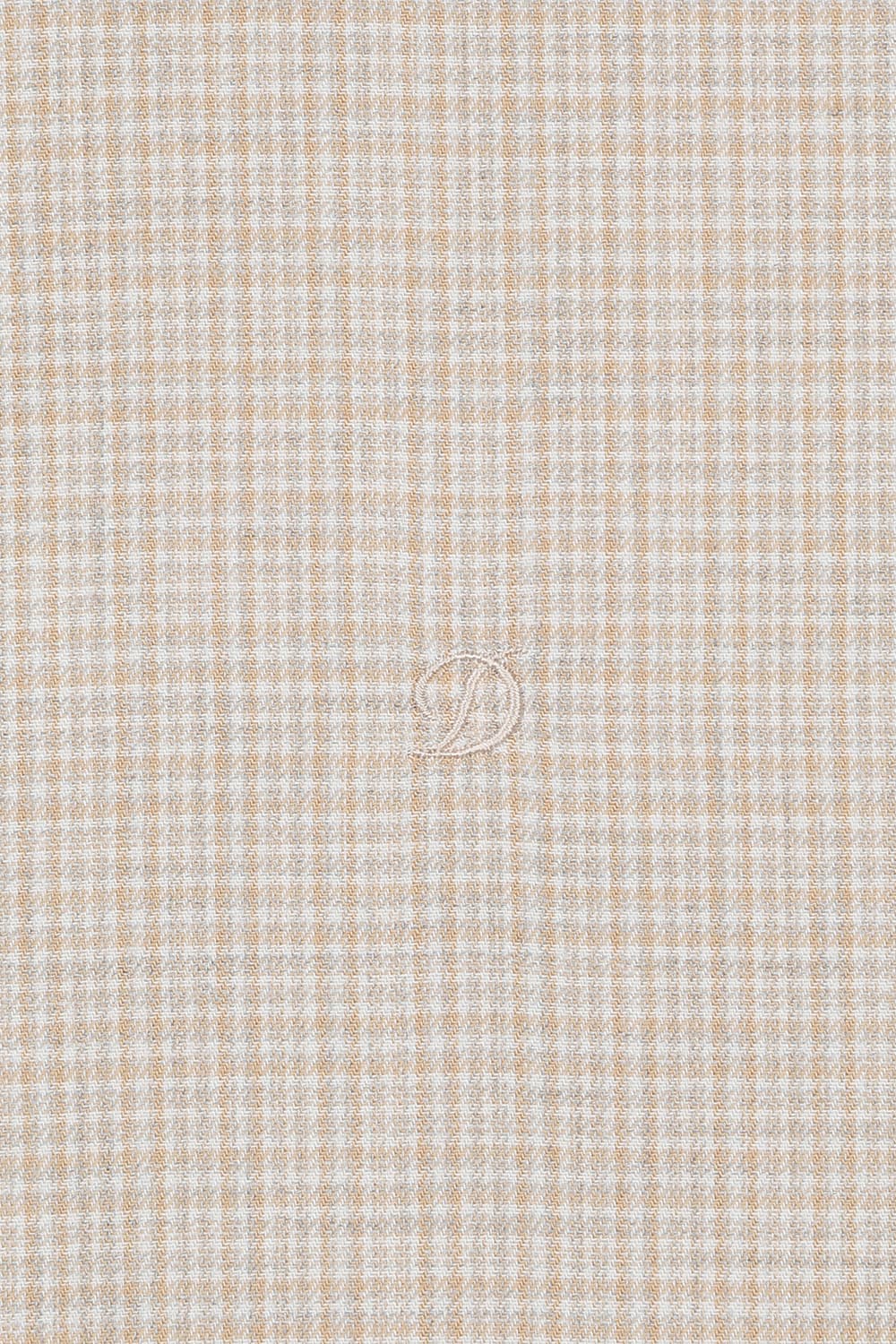 [LAST SIZE] 마이크로 체크 기모 331 컴포터블 셔츠 베이지