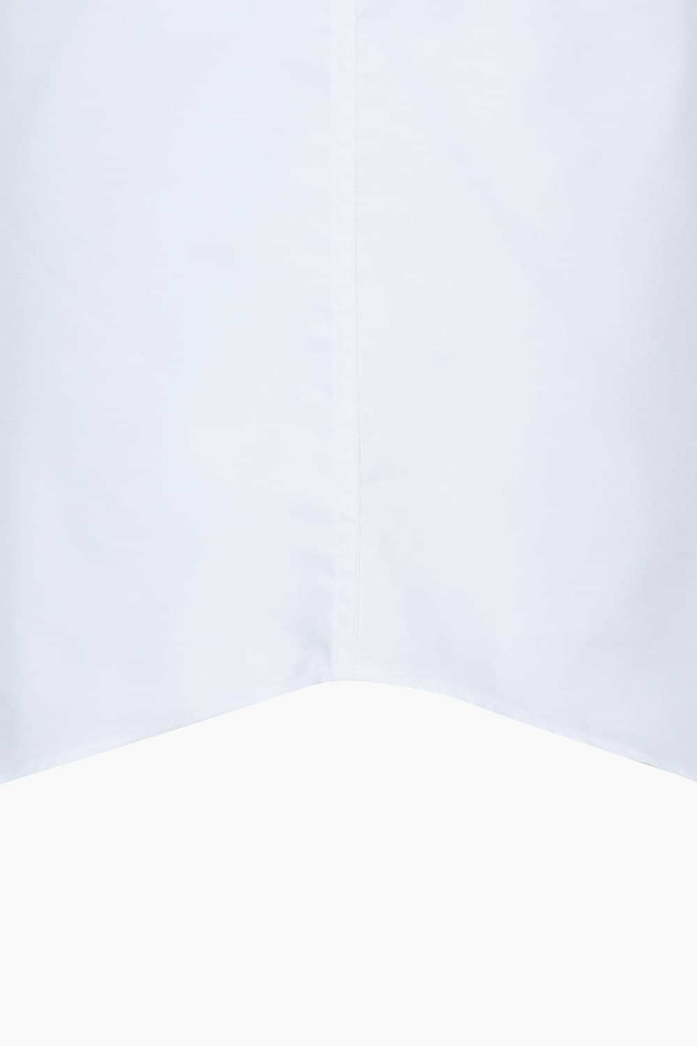 [LAST SIZE] 트윌 솔리드 701 비즈니스 셔츠 화이트