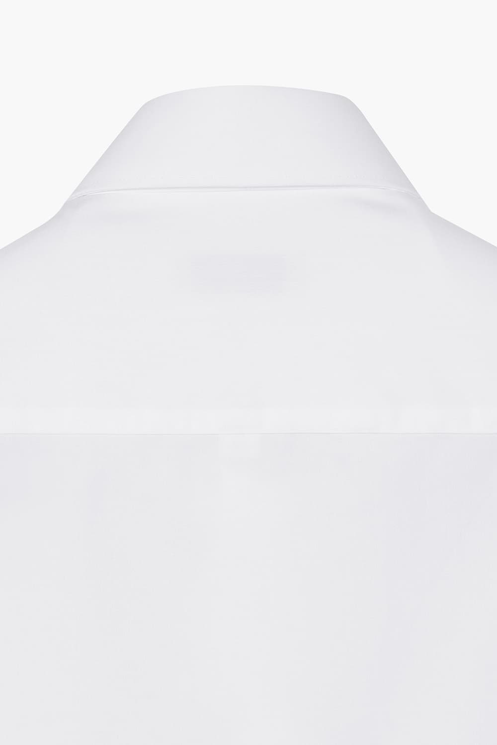 [LAST SIZE] 스트레치 솔리드 703 비즈니스 셔츠 화이트