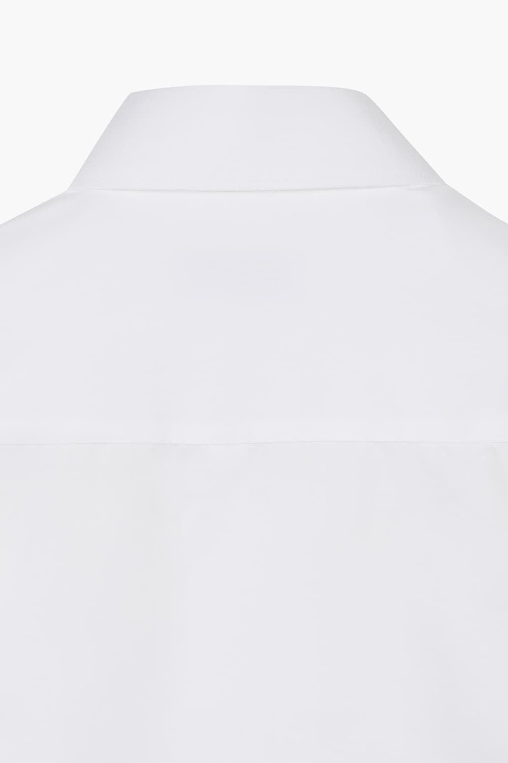 [LAST SIZE] 사틴 솔리드 701 비즈니스 셔츠 화이트