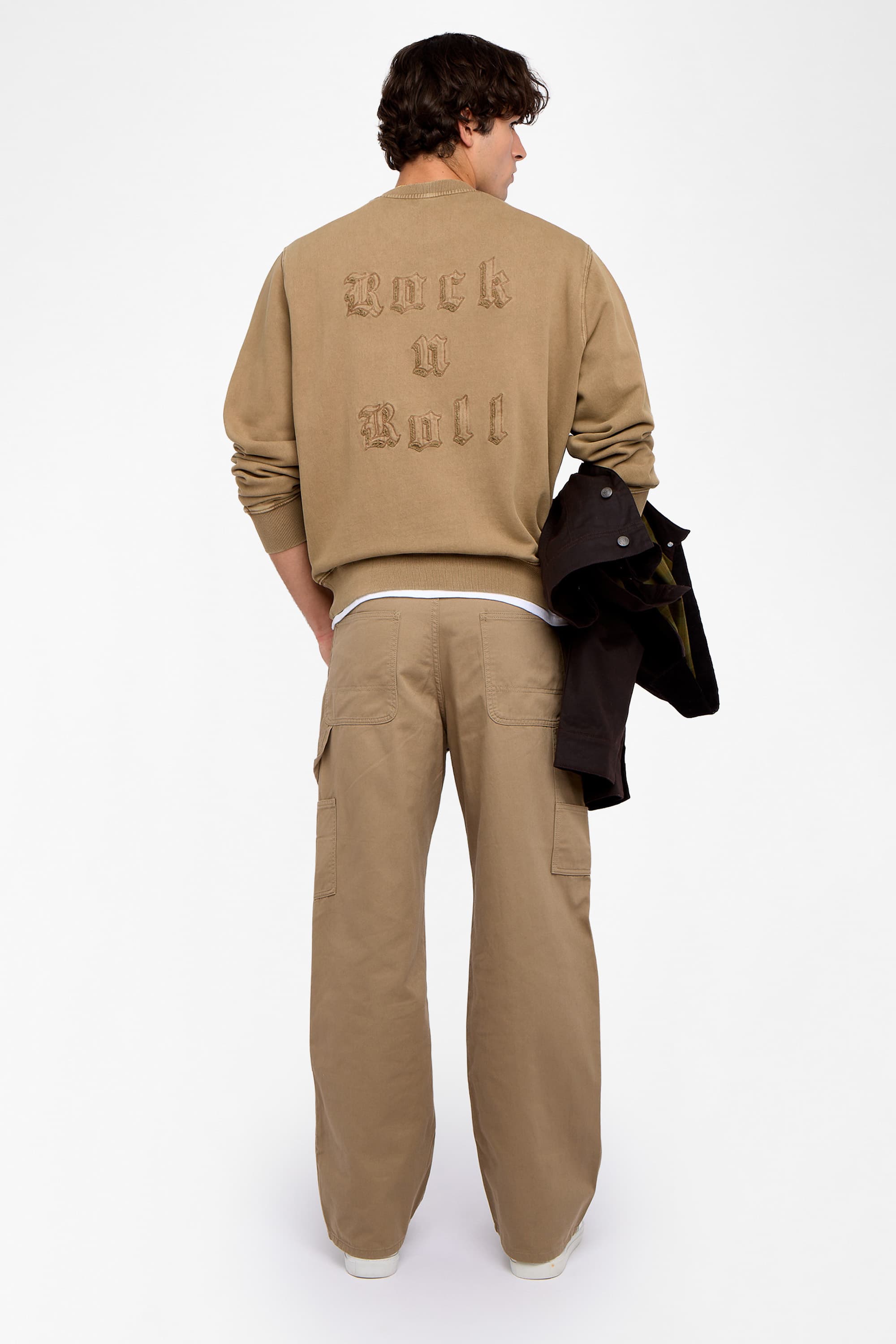 Aime Rock N Roll Sweatshirt