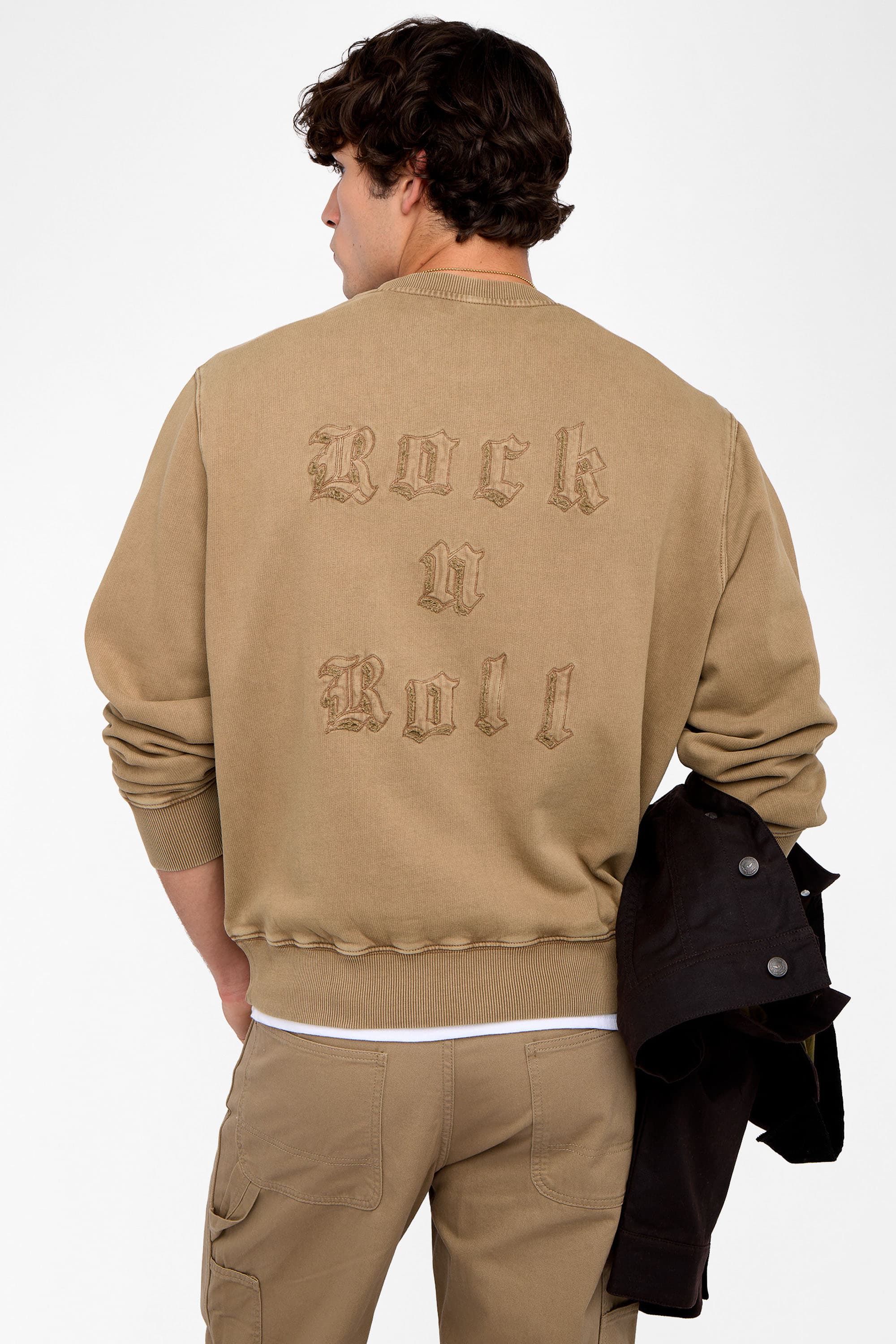 Aime Rock N Roll Sweatshirt