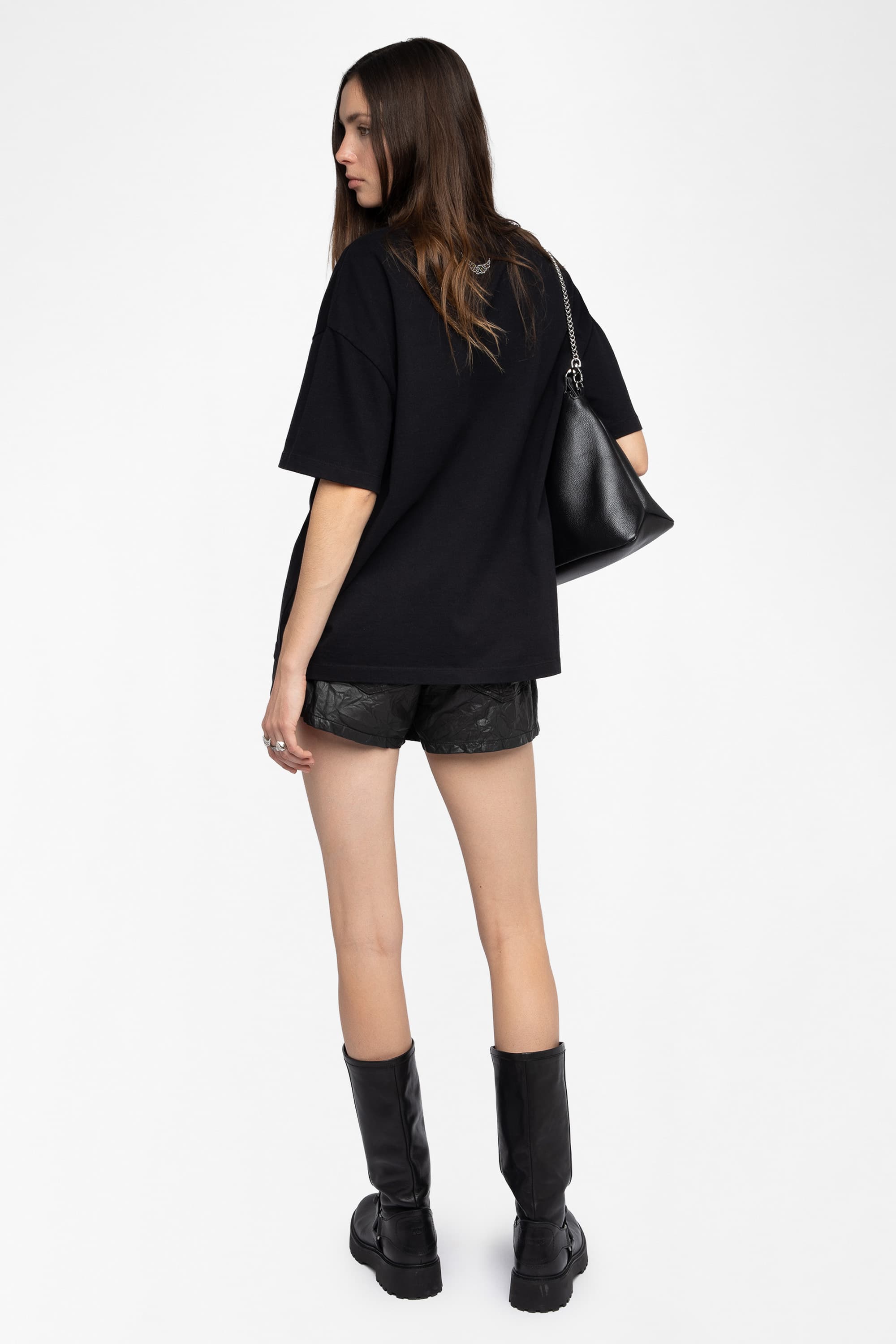 Tedda Strass T-Shirt