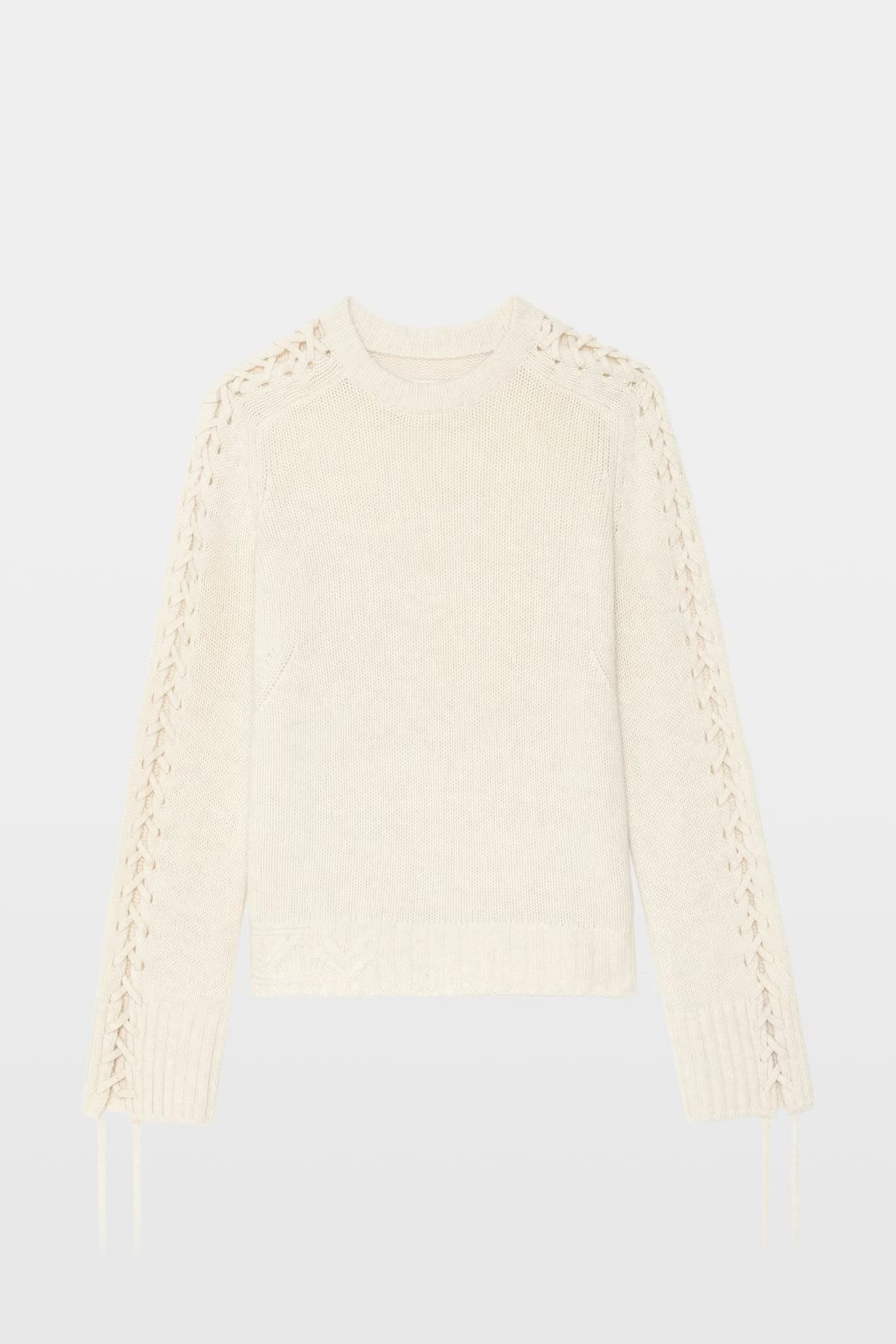 Malty Laced Sweater