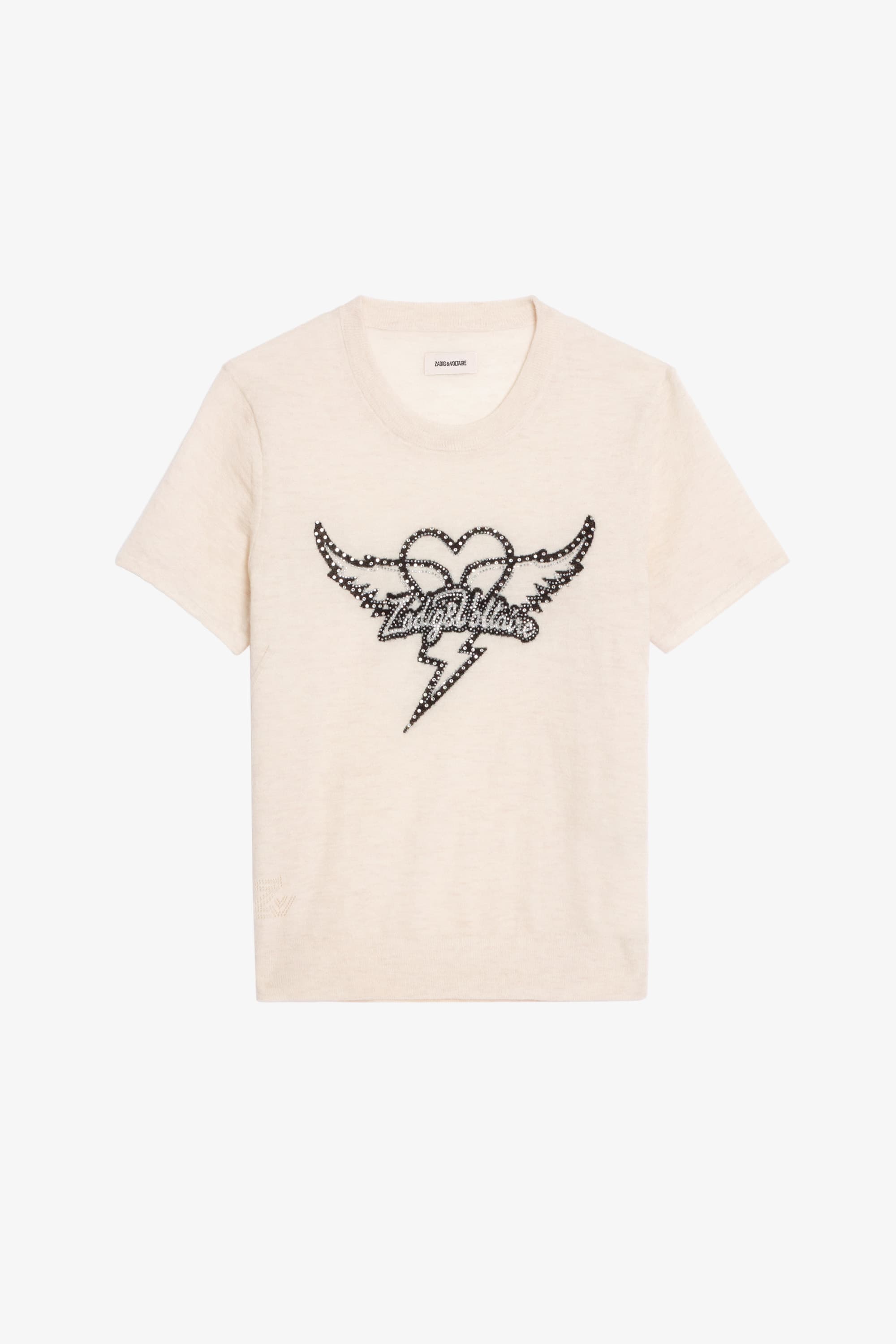 Idal Heart Cashmere Knit