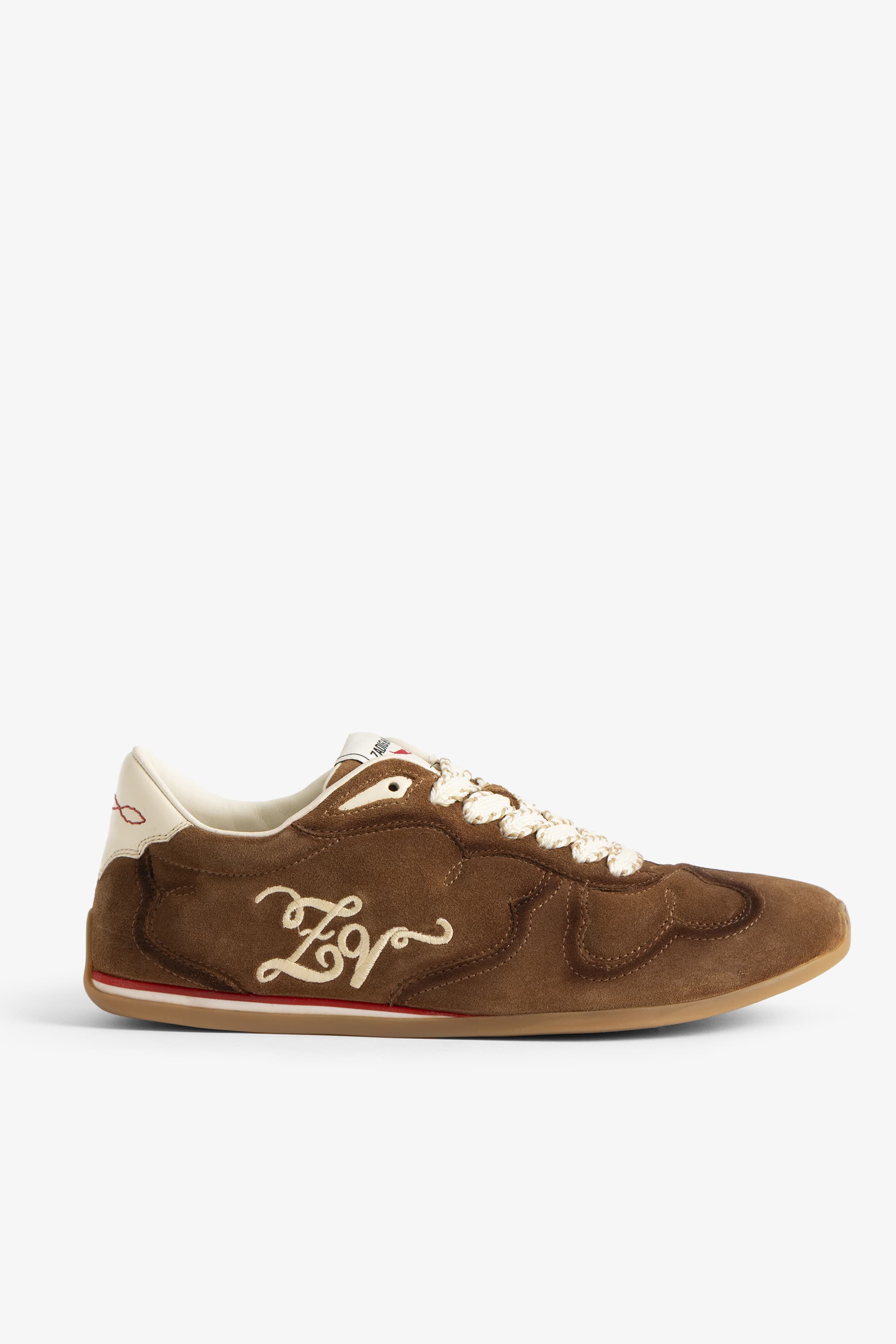 ZV Dance Suede Sneakers