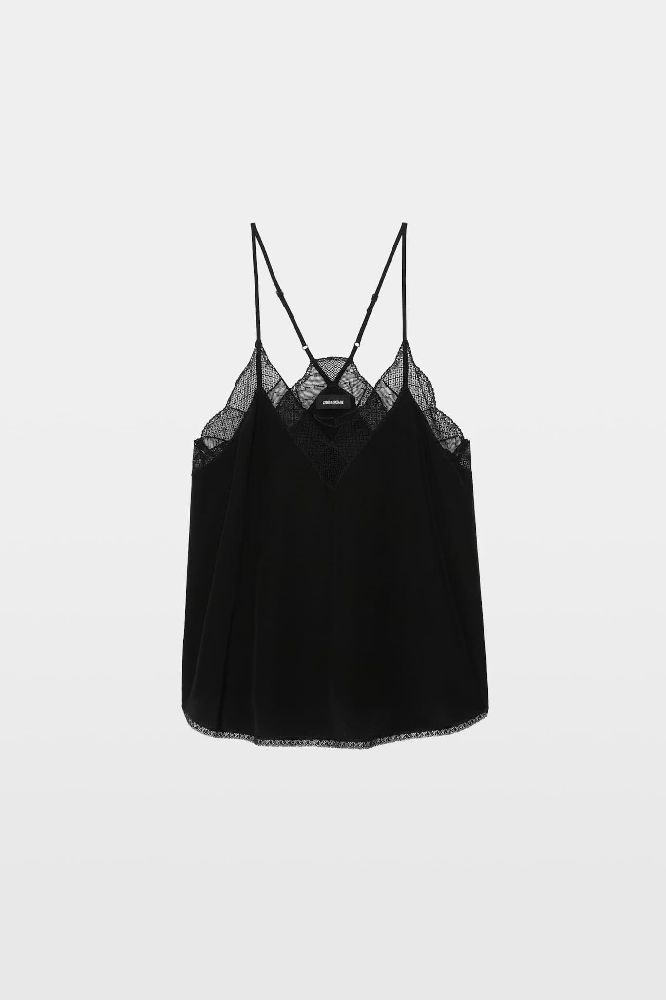 Christy Silk Camisole