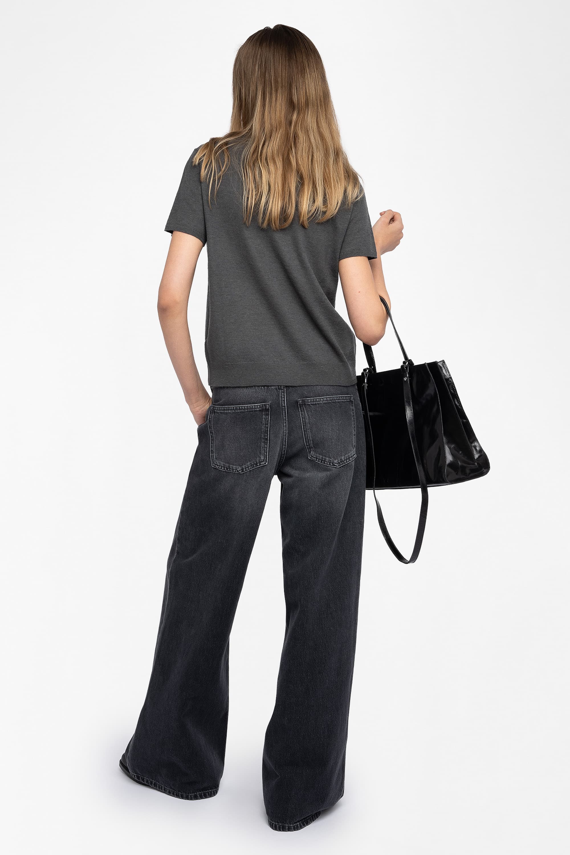 Idal Heart Cashmere Knit