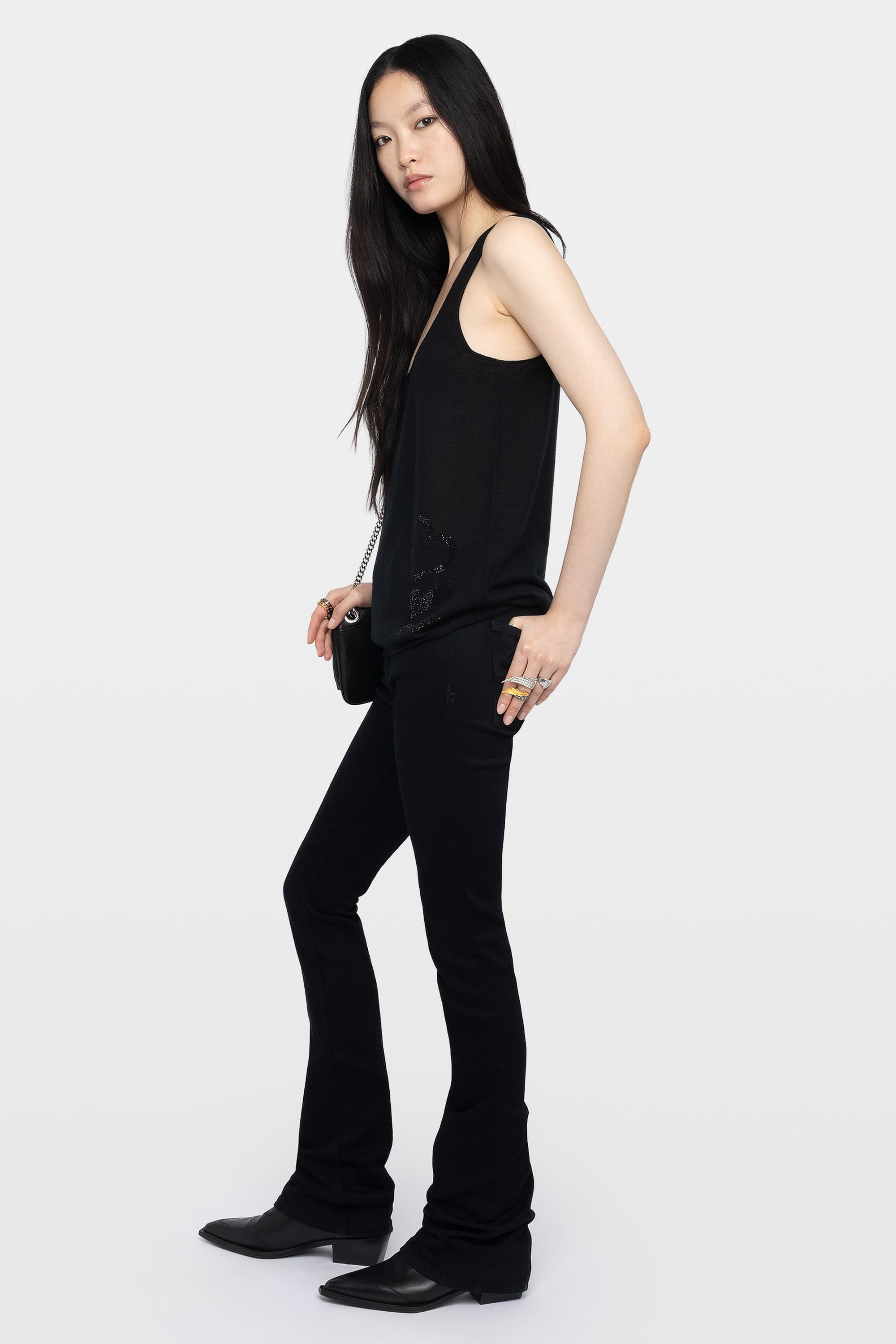 Lee Strass Cashmere Knit