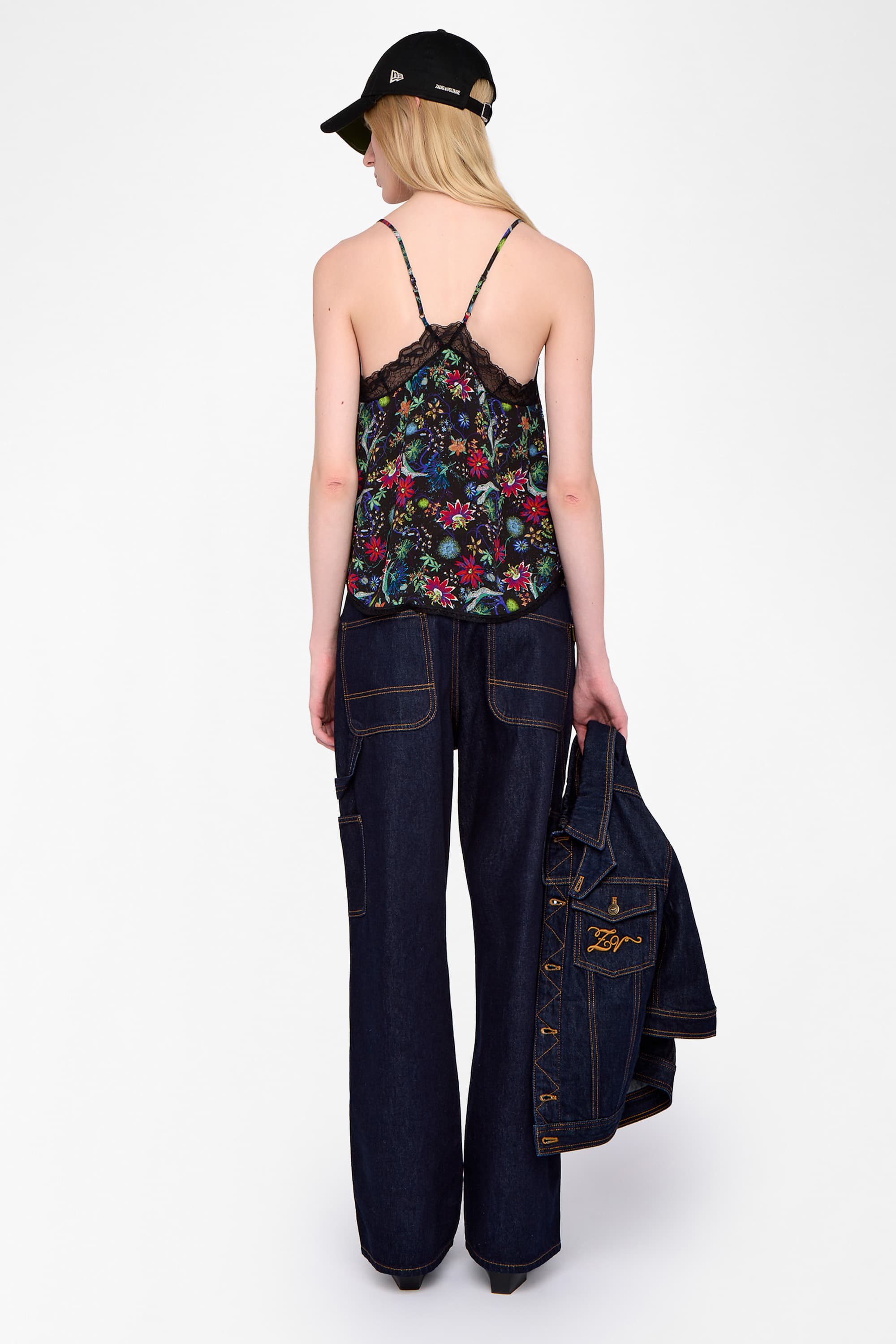 Christy Garden Camisole