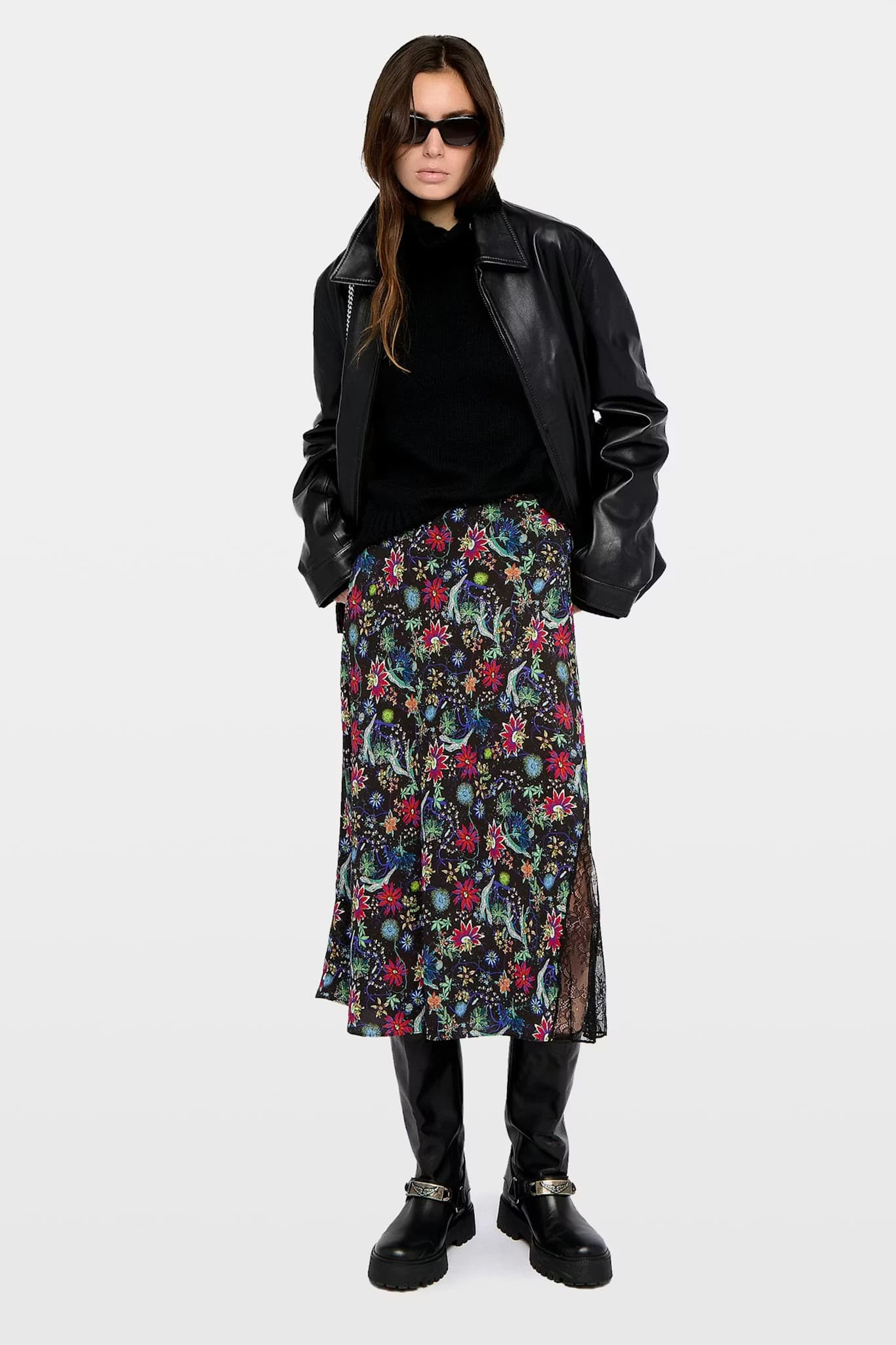 Jayla Garden Skirt