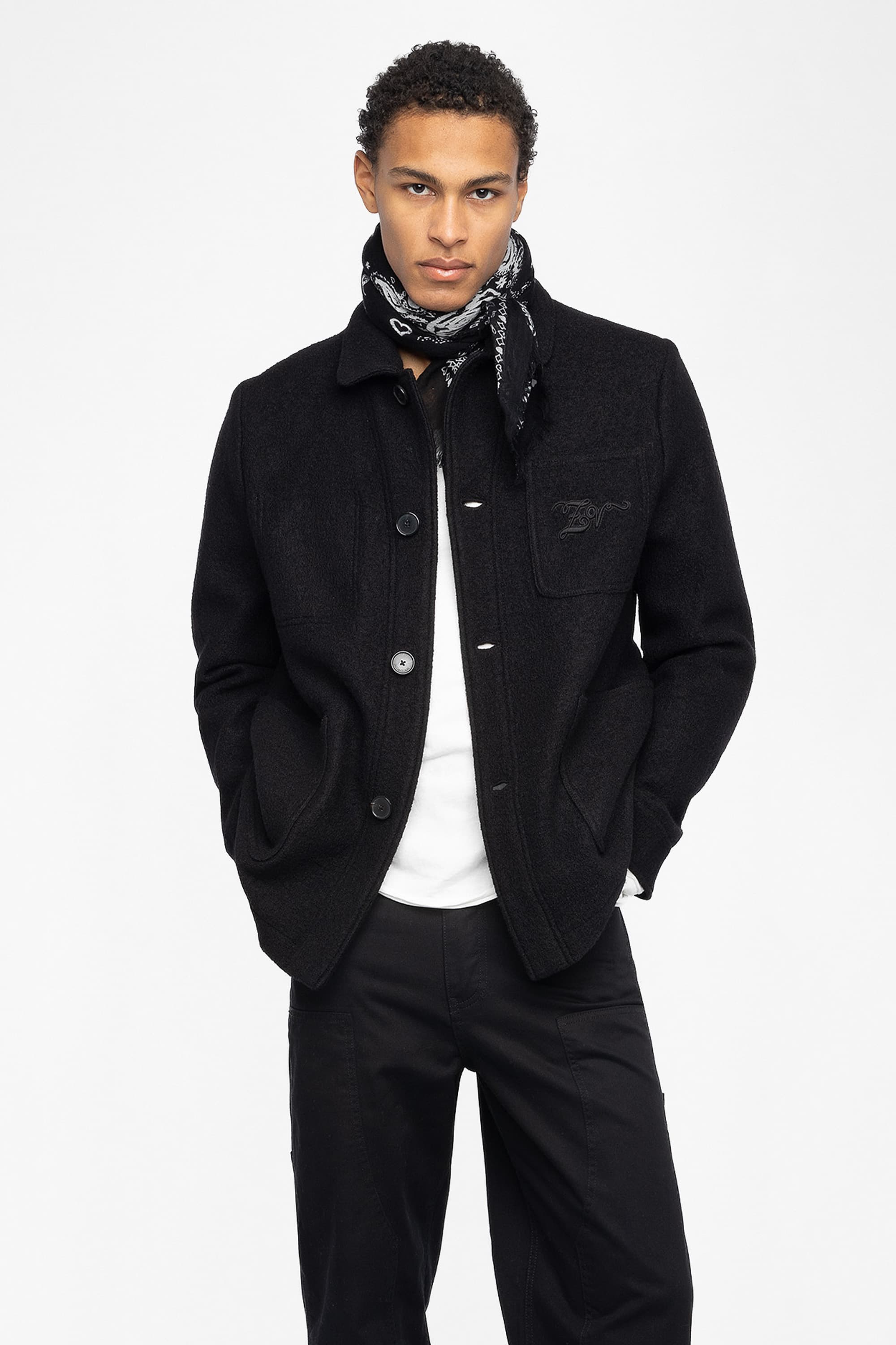 Venezia Wool Jacket