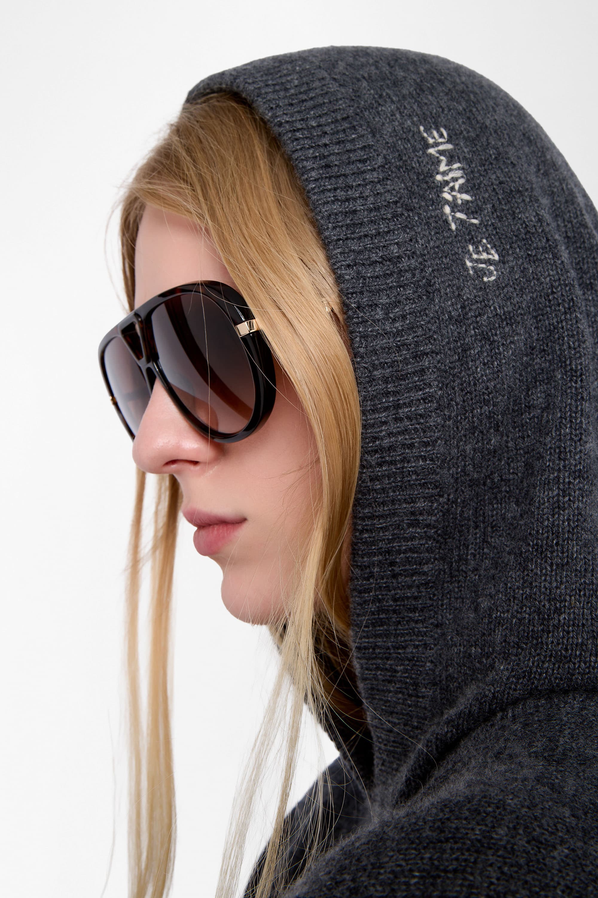 Markyz Cashmere Sweater