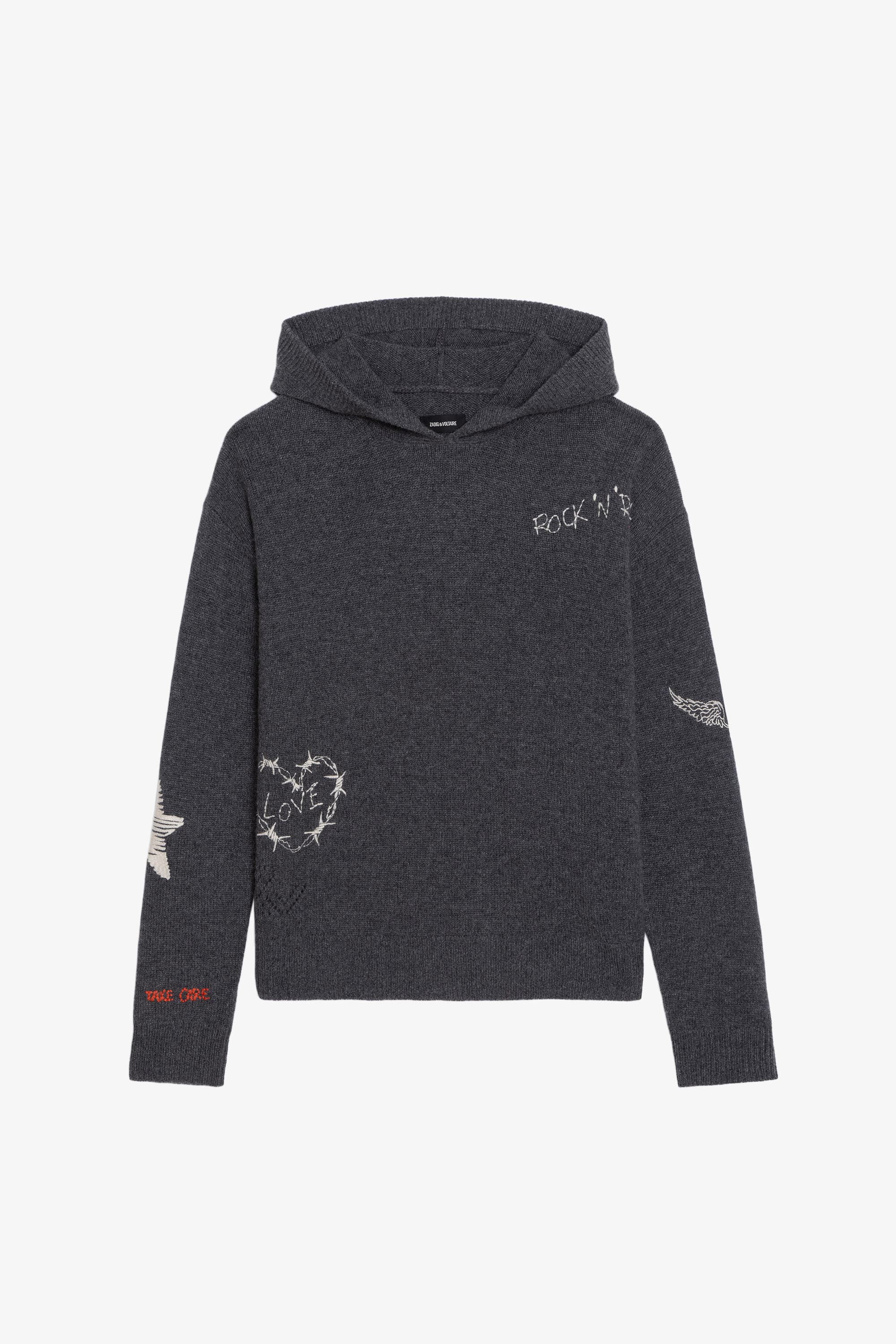 Markyz Cashmere Sweater