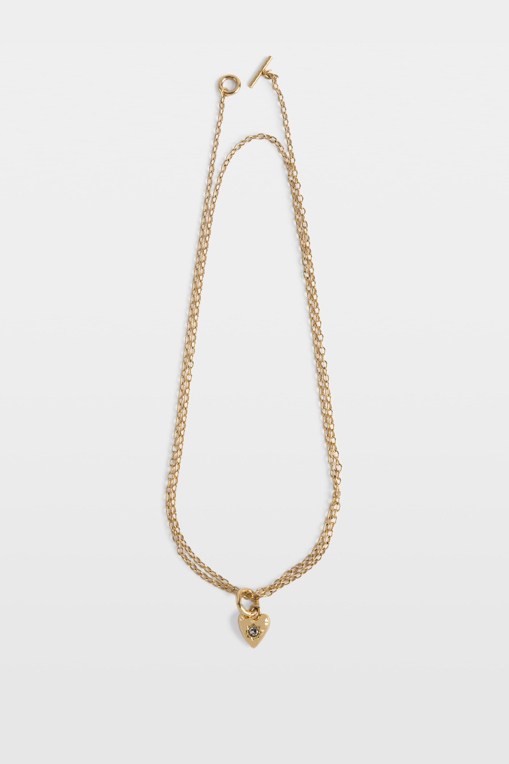Heartbreaker Long Necklace