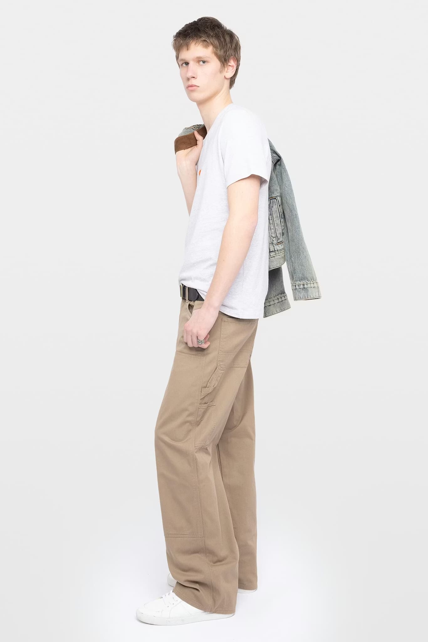 Pery Cotton Pants