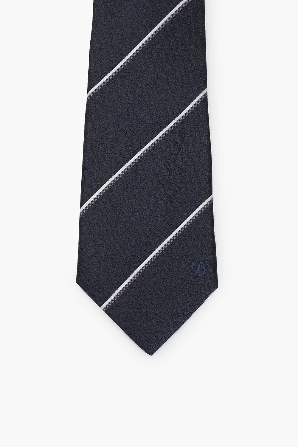 스트라이프 257 넥타이 네이비 TE6SM62KA257TNY