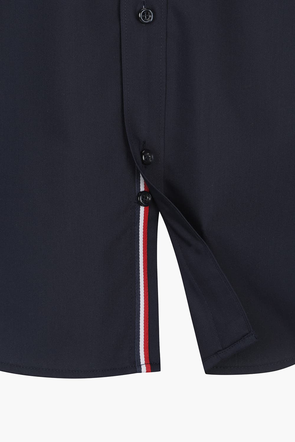 트리콜로르 953 컴포터블 셔츠 네이비 SE6SM22LS953SNY