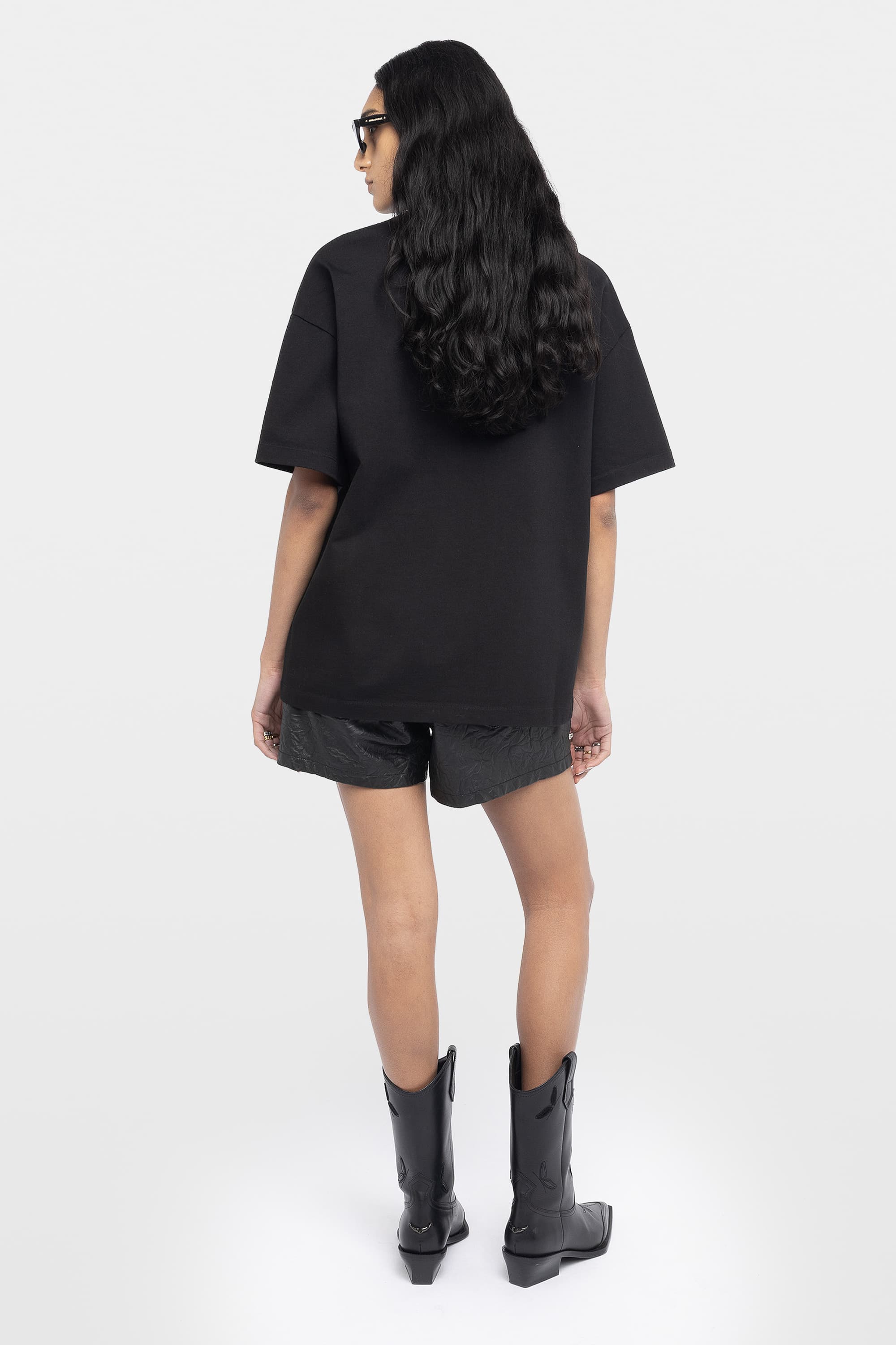 Tedda Strass T-Shirt