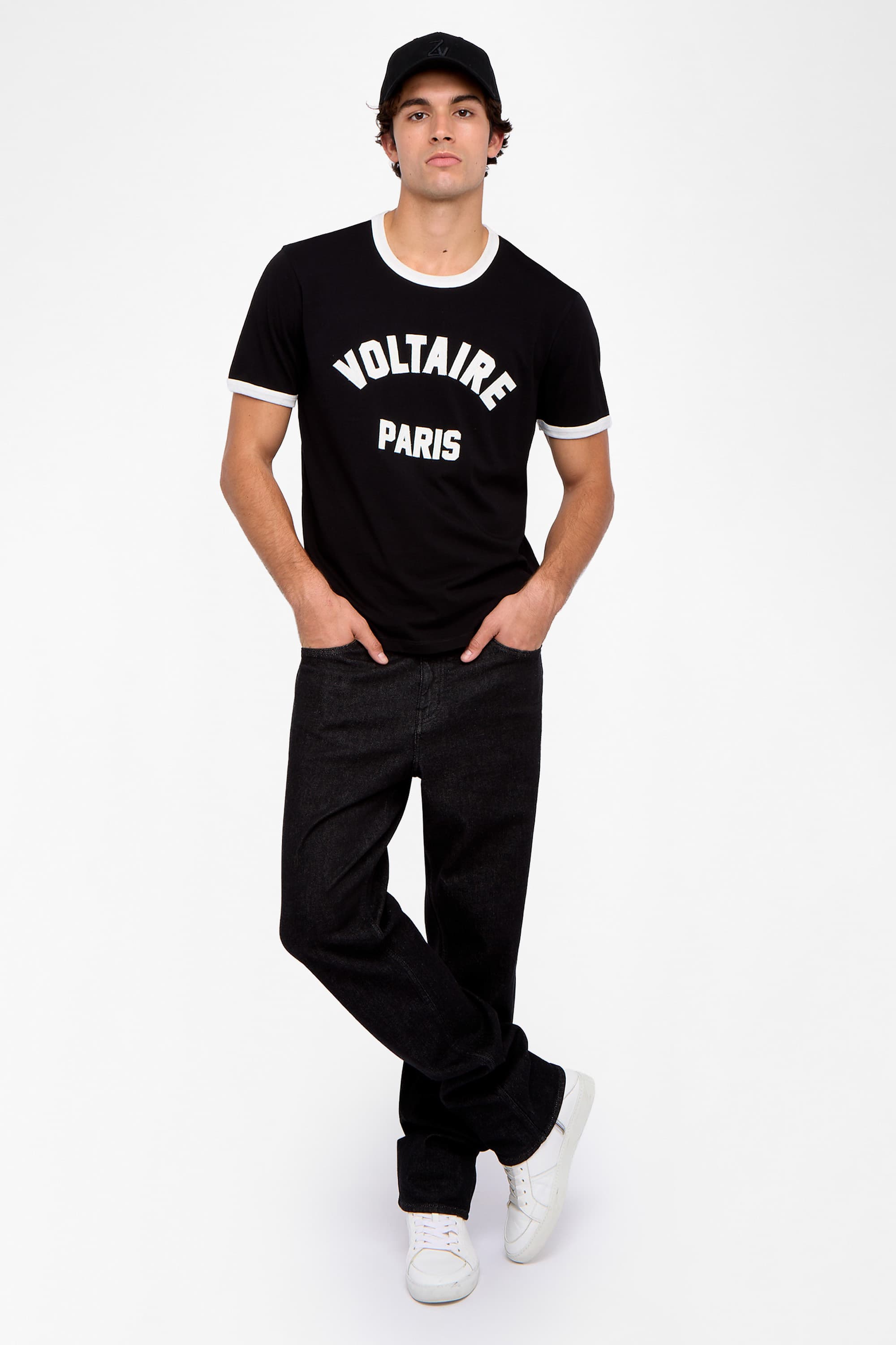 Woody Voltaire T-Shirt