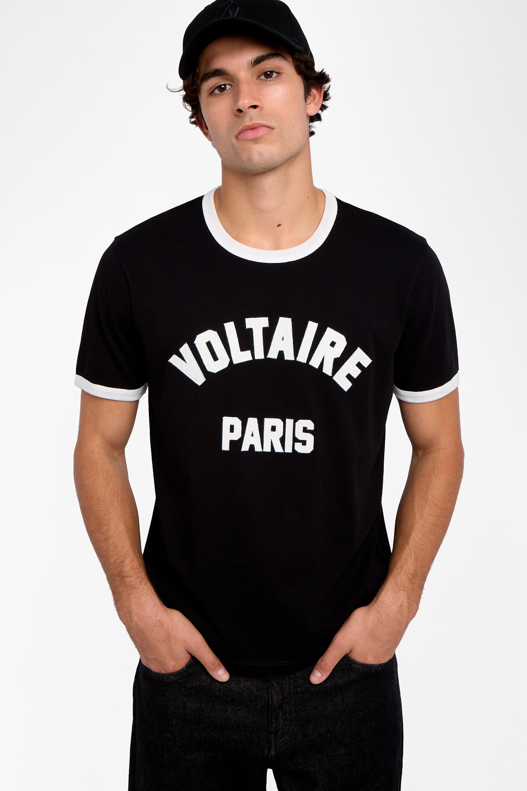 Woody Voltaire T-Shirt