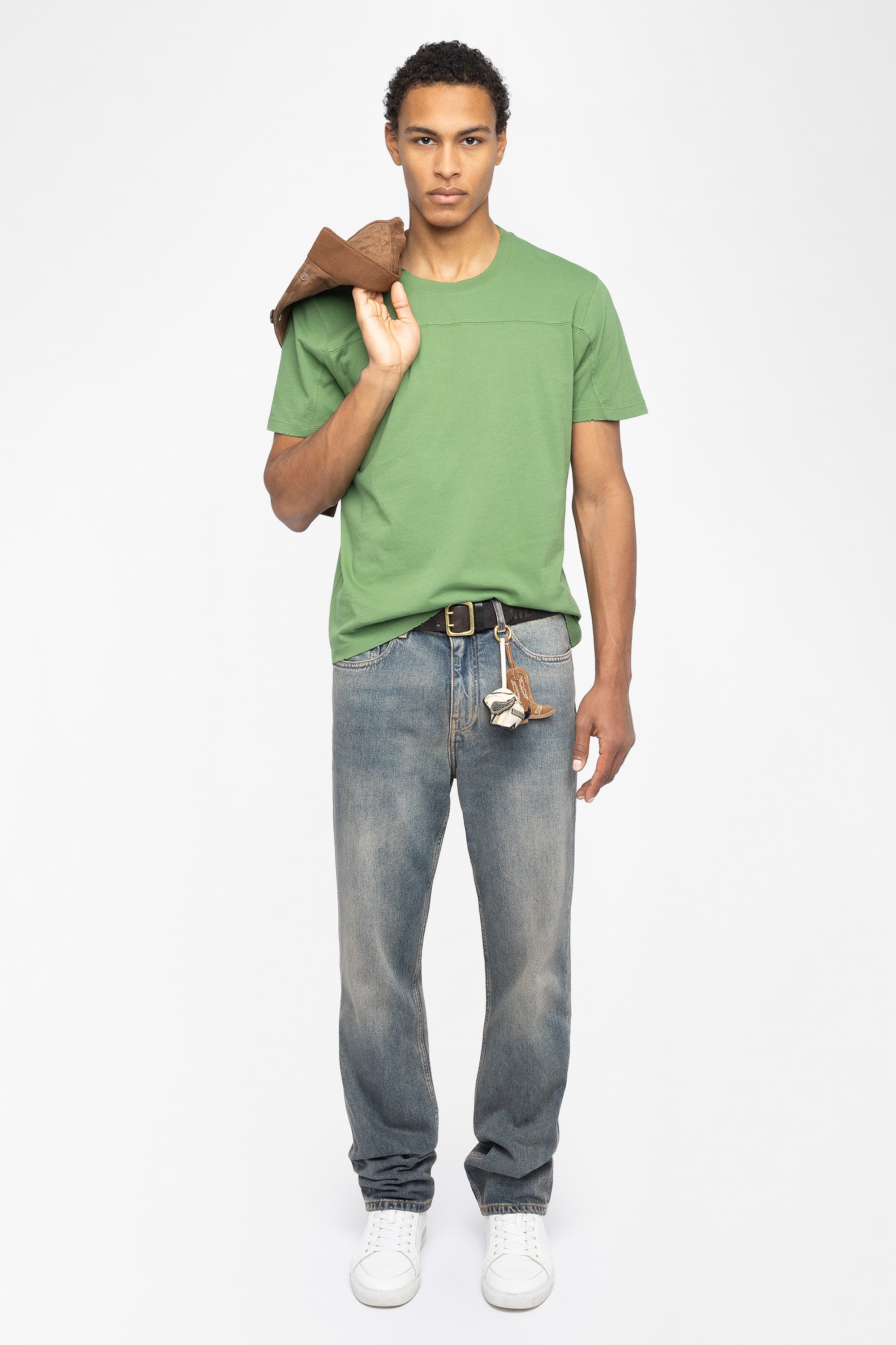 Tommy Voltaire T-Shirt