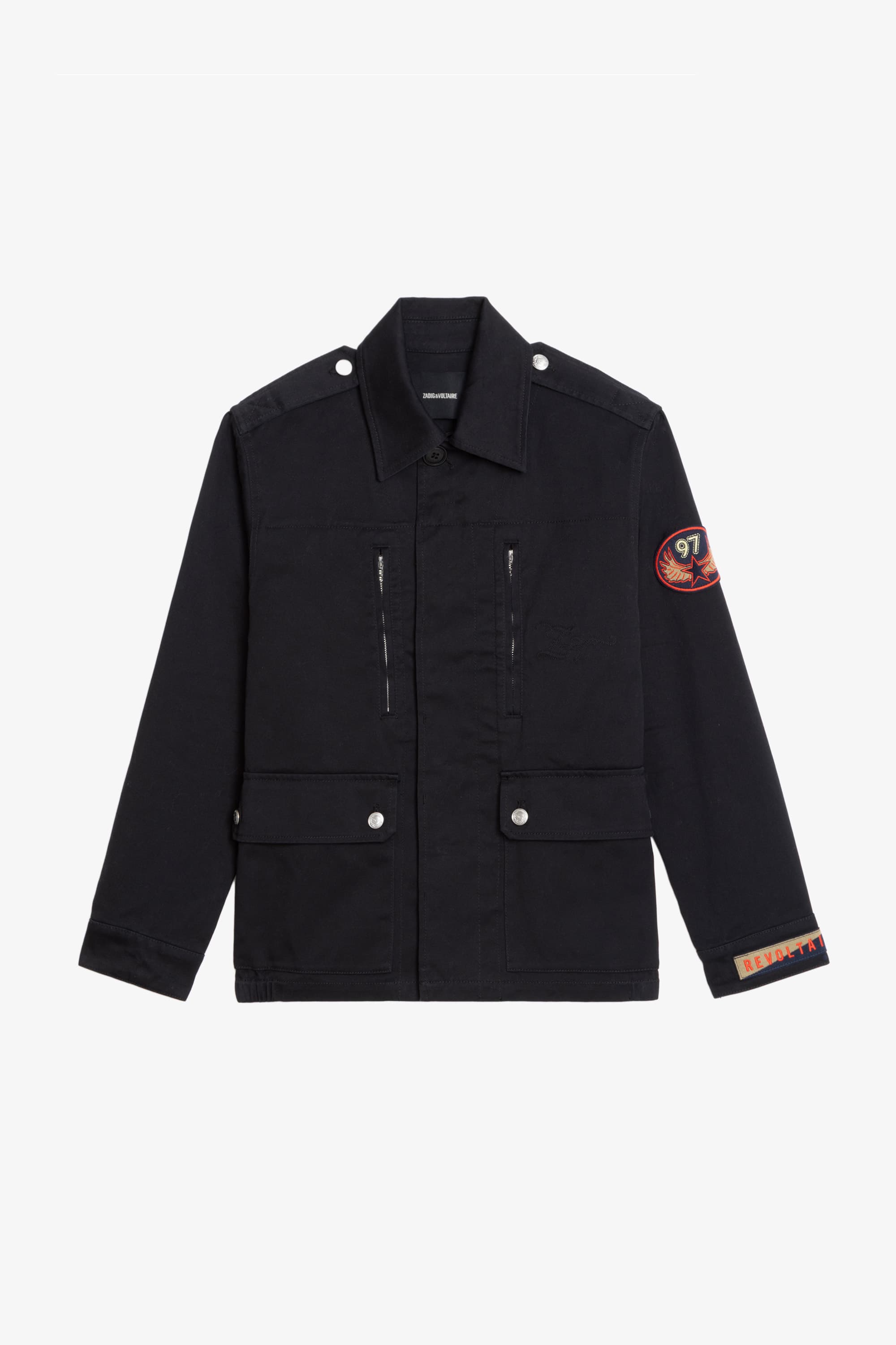 Kid Cotton Jacket