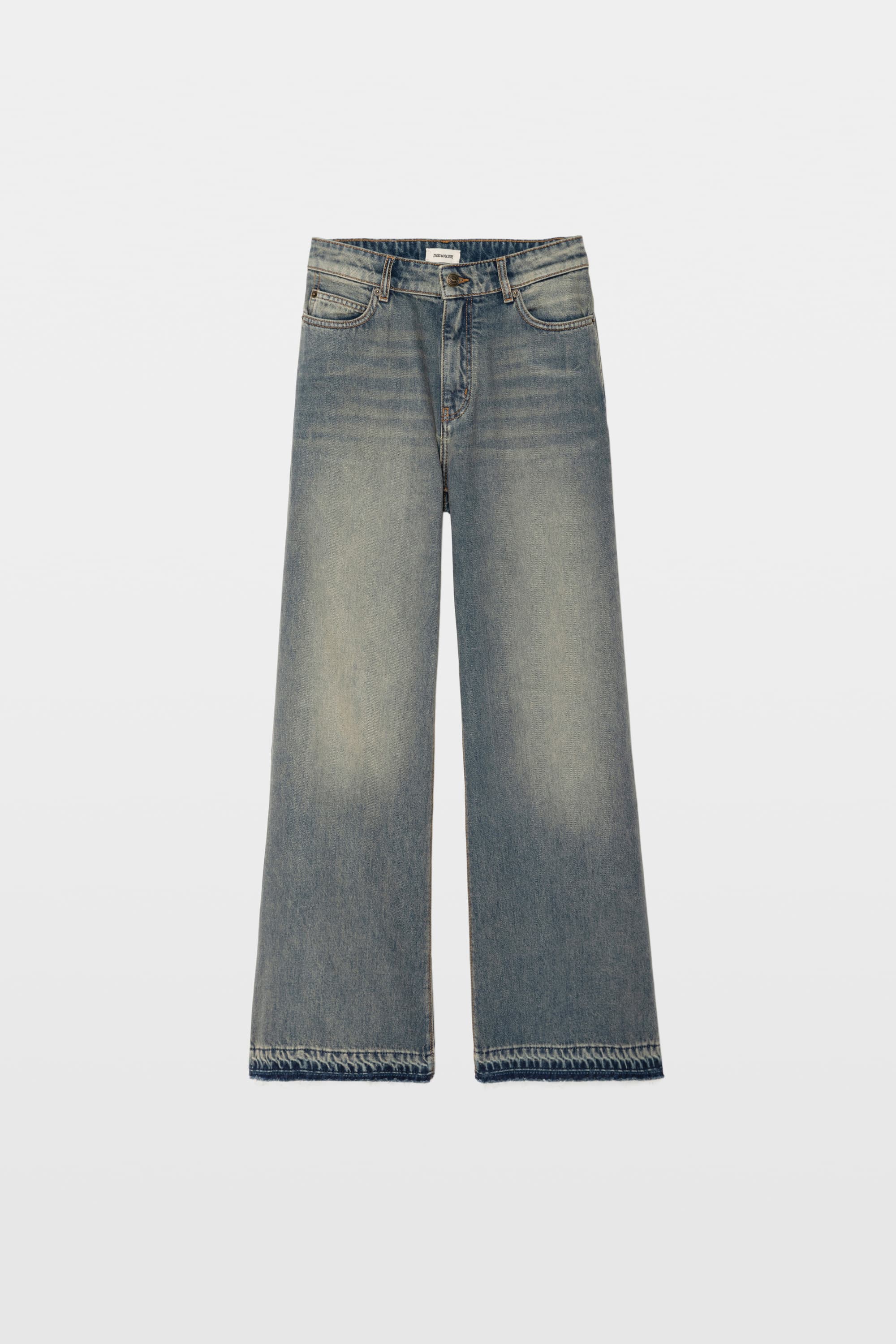 Eli Denim Pants