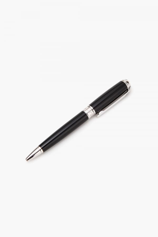 뉴 라인D 볼펜 블랙 CB415100M